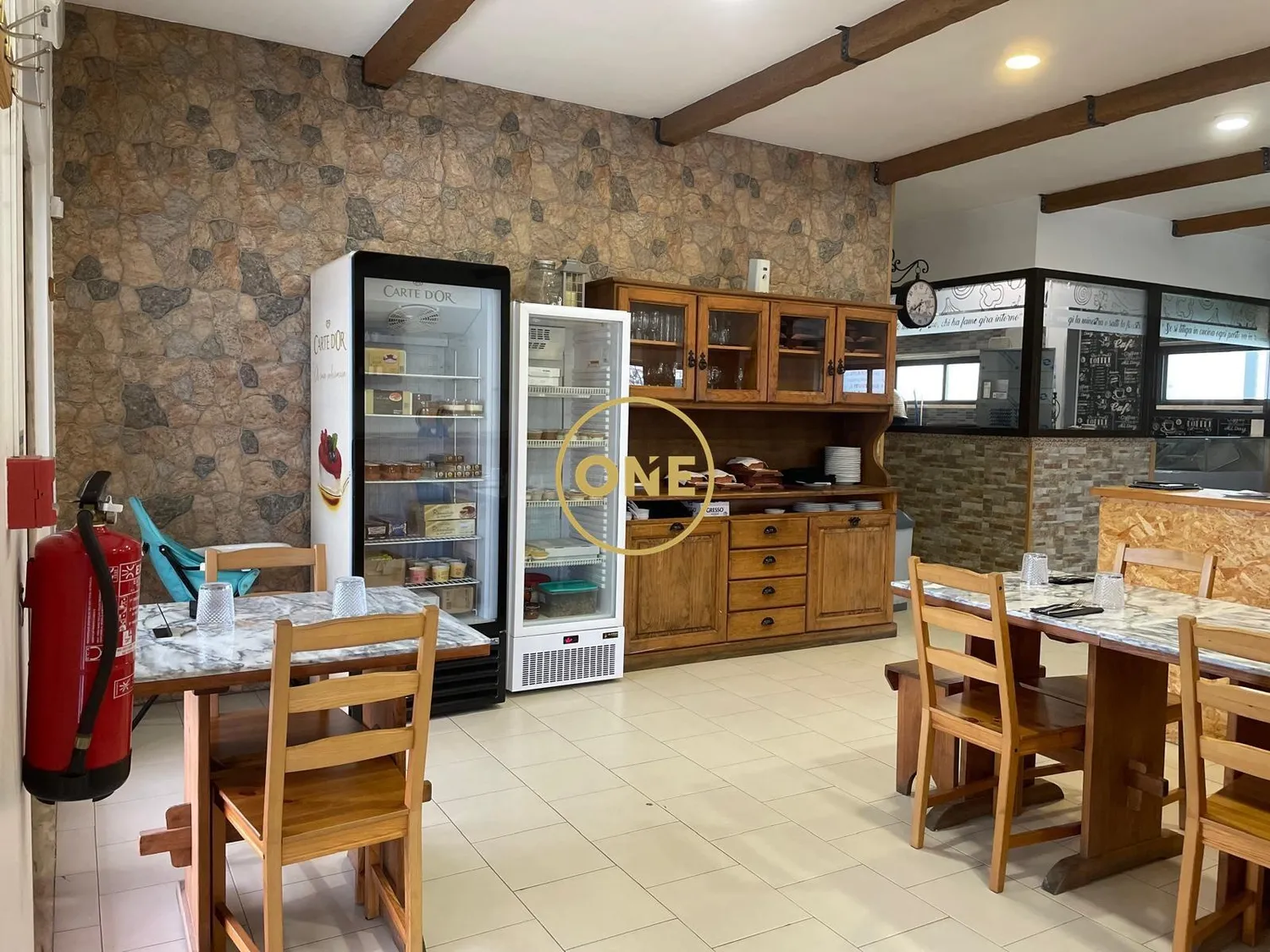 Transfer of Restaurant in the Center of Samora Correia - 3