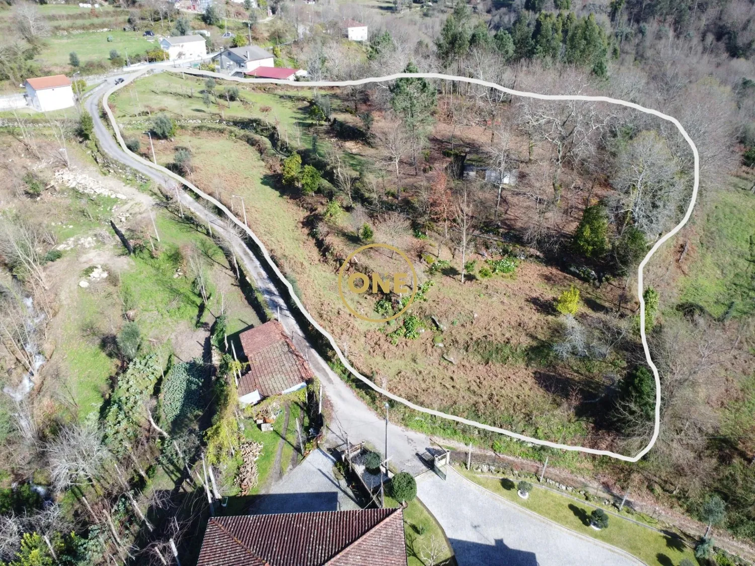 Land in Valdreu – Vila Verde