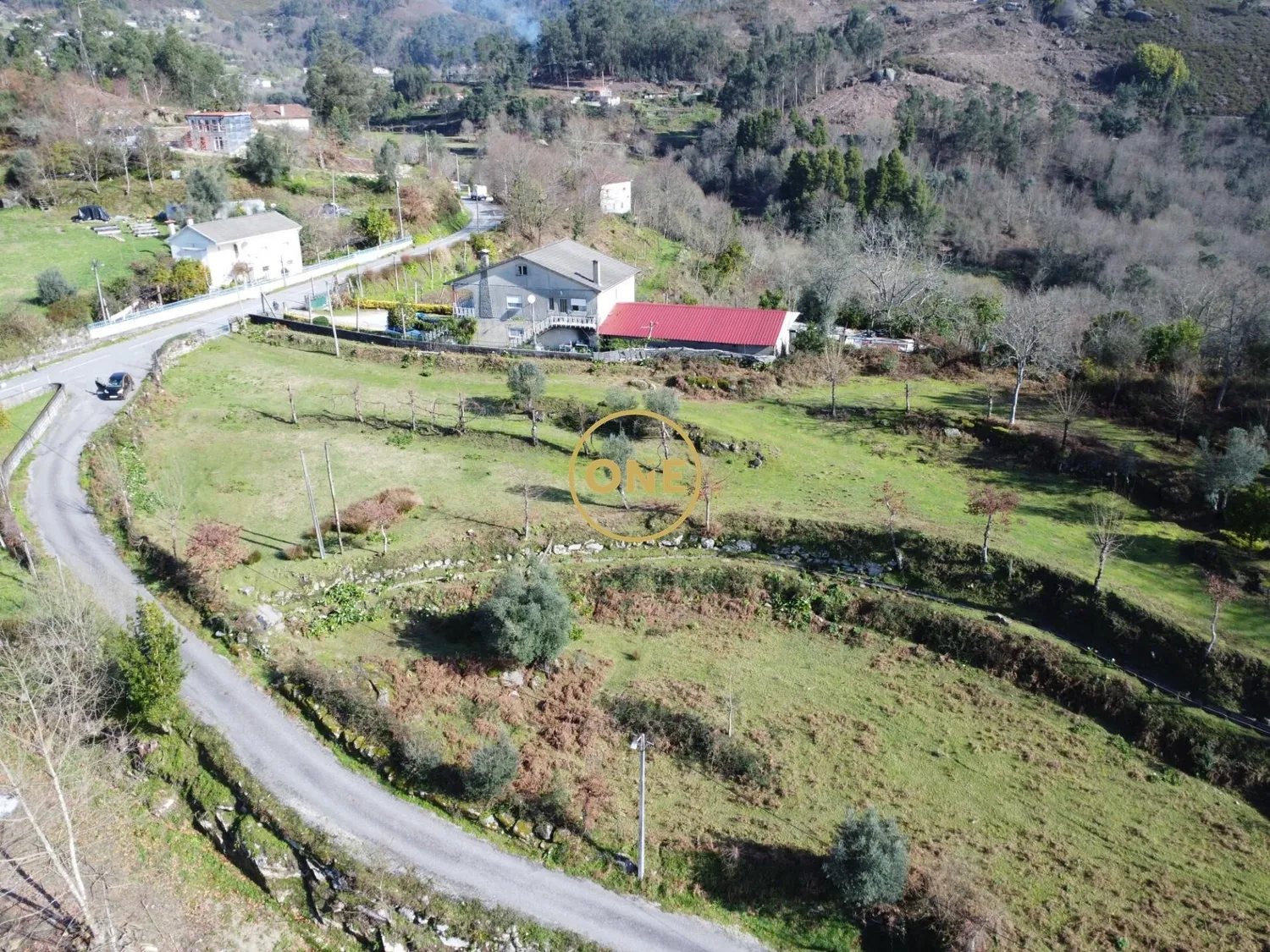Land in Valdreu – Vila Verde - 2