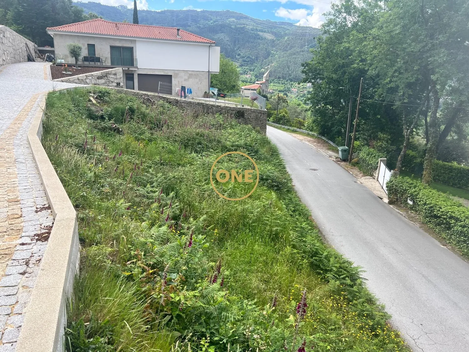 Two plots of land for sale in Valdosende - 3