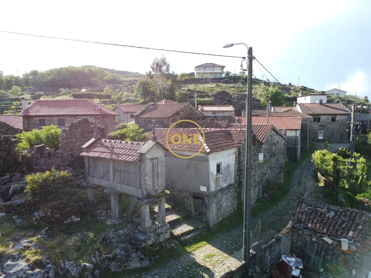 Moradia para Restaurar em Vila Chã – Ponte da Barca
