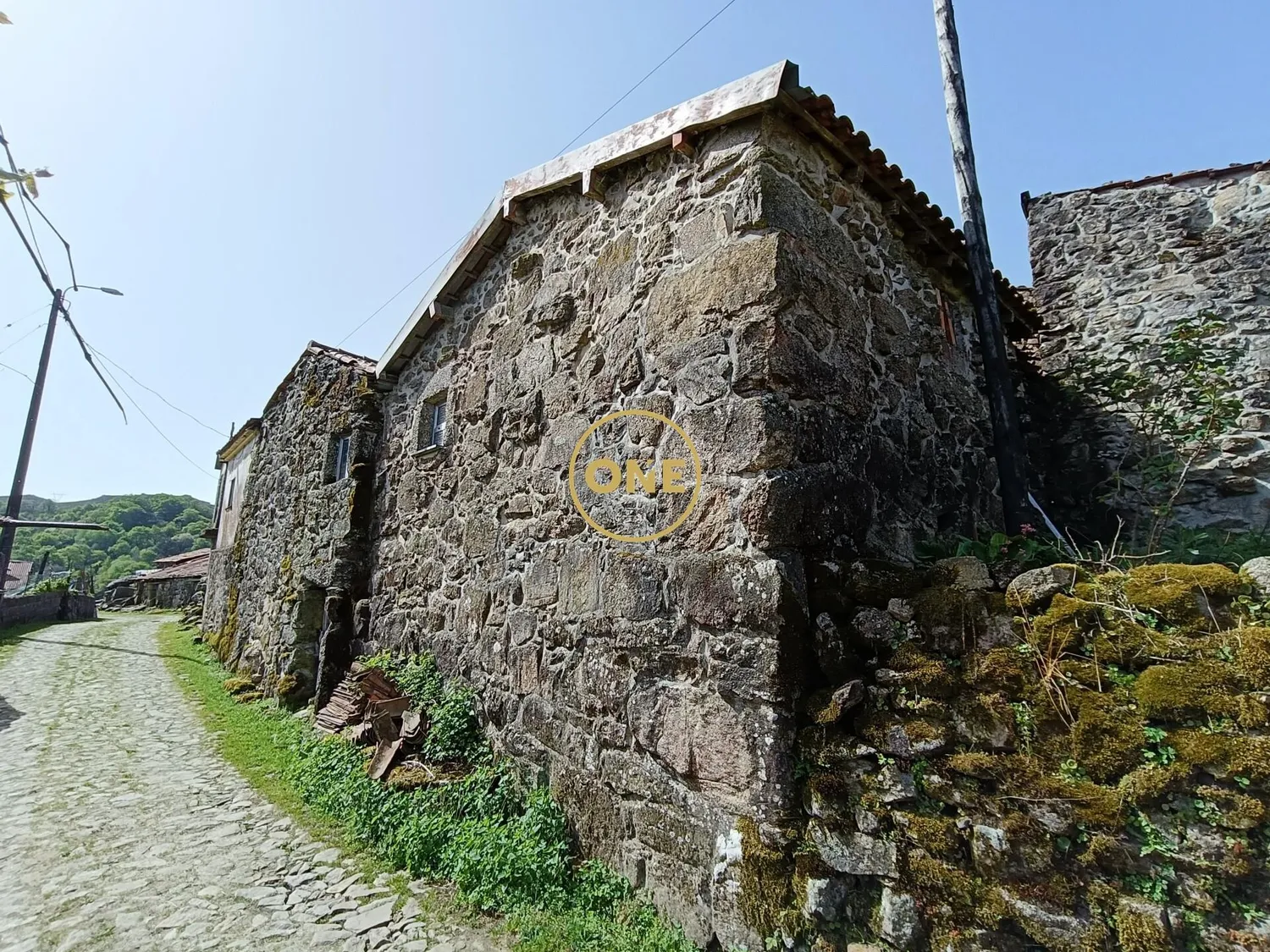 Moradia para Restaurar em Vila Chã – Ponte da Barca - 2