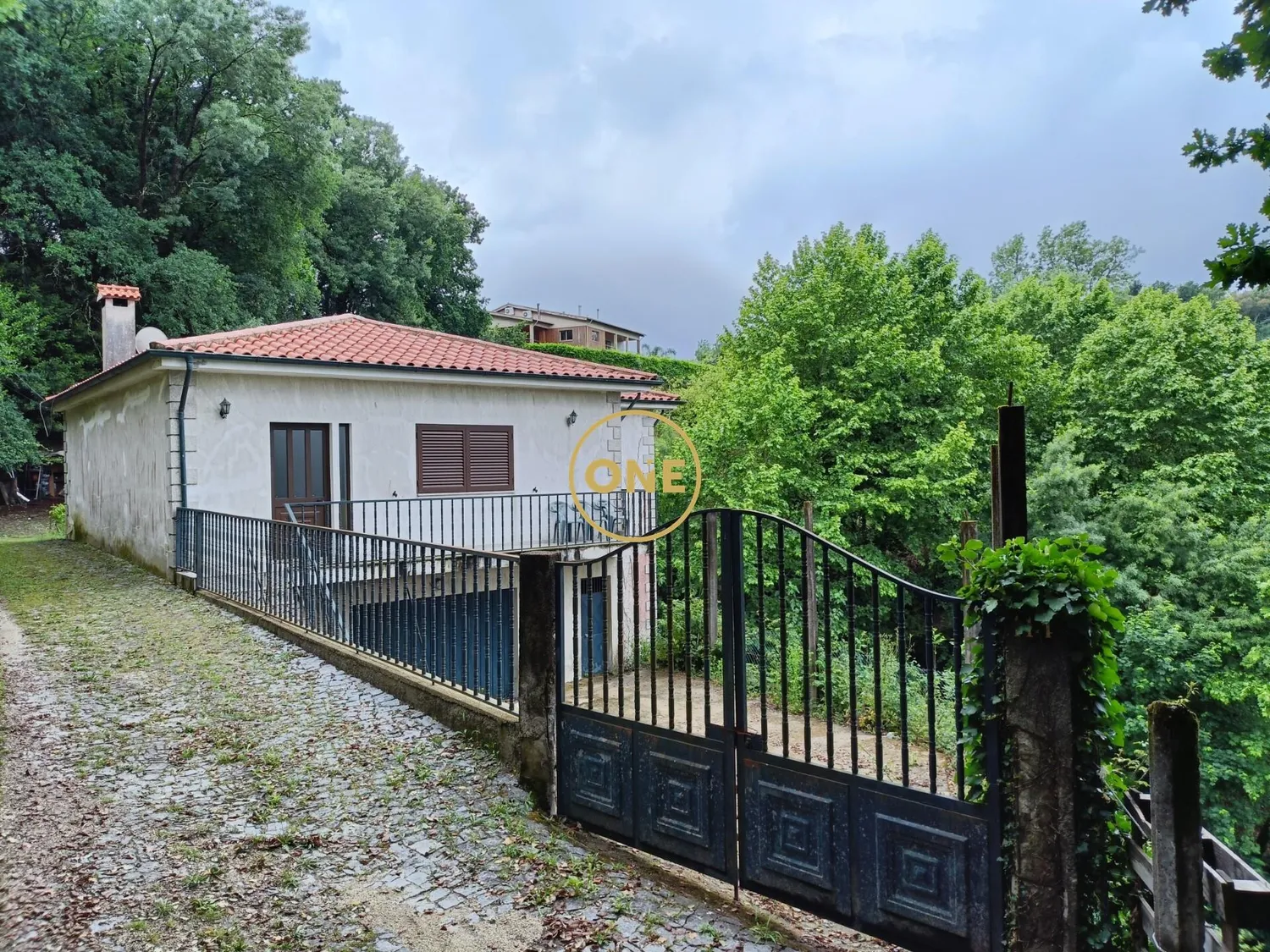 🏡 2-bedroom house with stunning views in Moimenta – Terras de Bouro