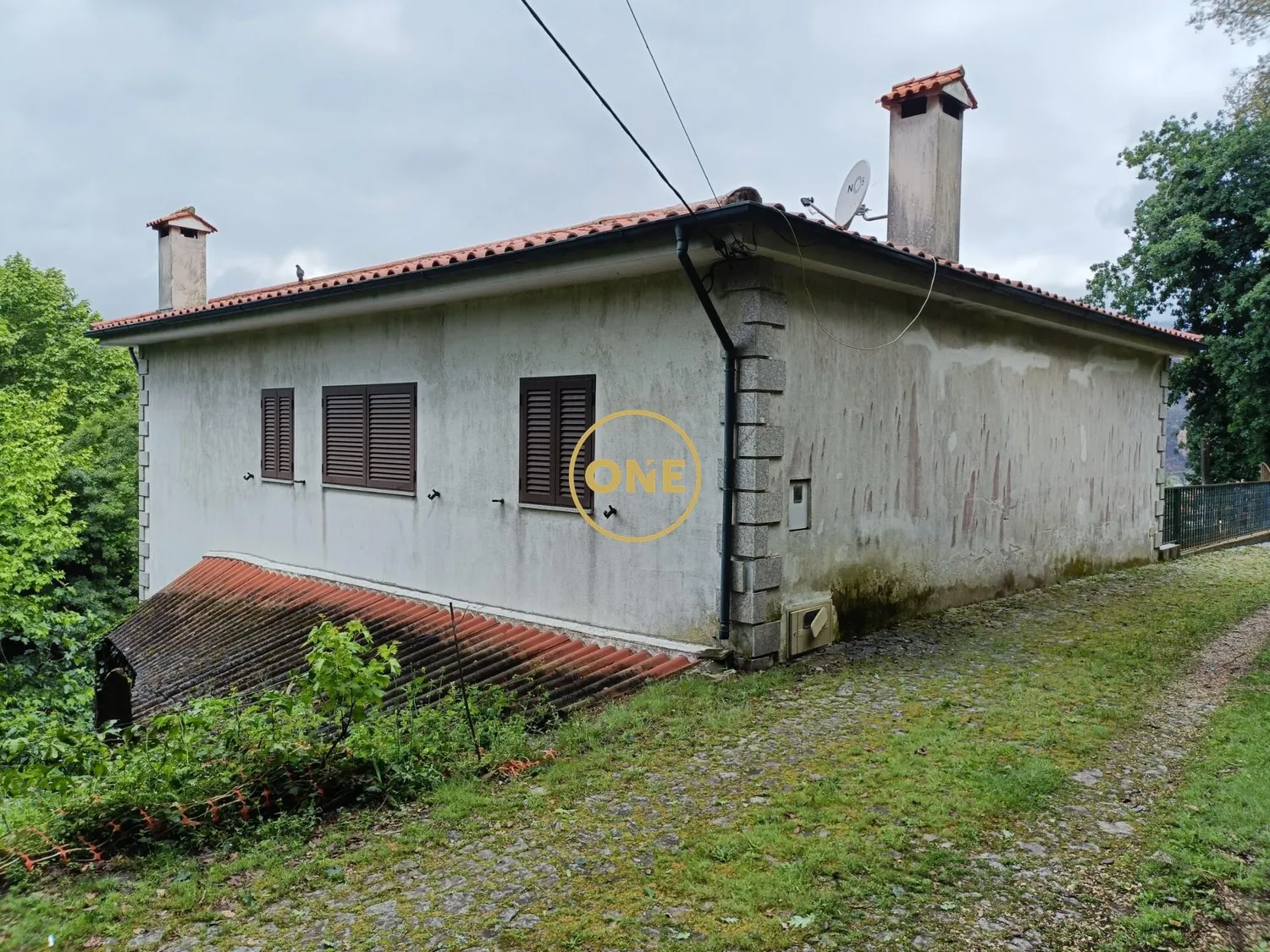 🏡 2-bedroom house with stunning views in Moimenta – Terras de Bouro - 2