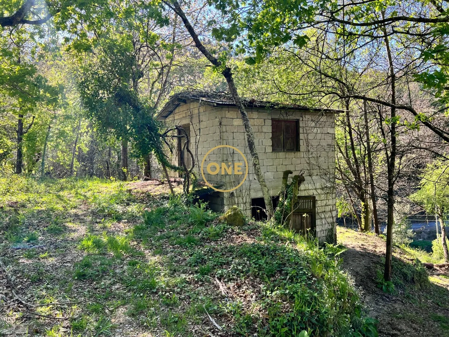 Terreno Agrícola com Potencial de Agro-turismo em Terras de Bouro
