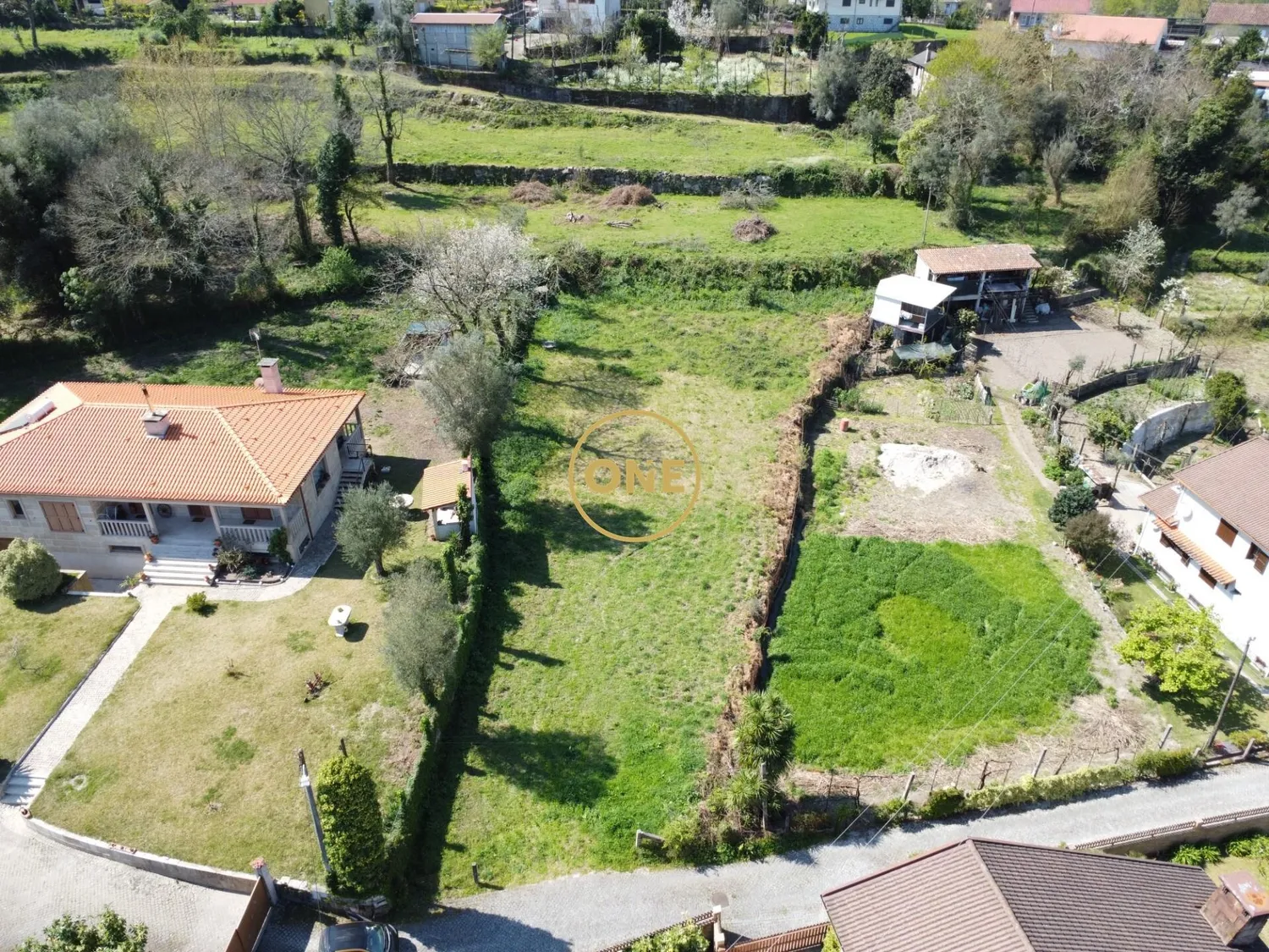 Terreno em Souto – Terras de Bouro | Projeto Aprovado - 2
