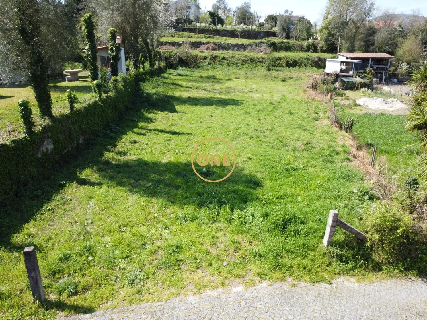 Terreno em Souto – Terras de Bouro | Projeto Aprovado - 3