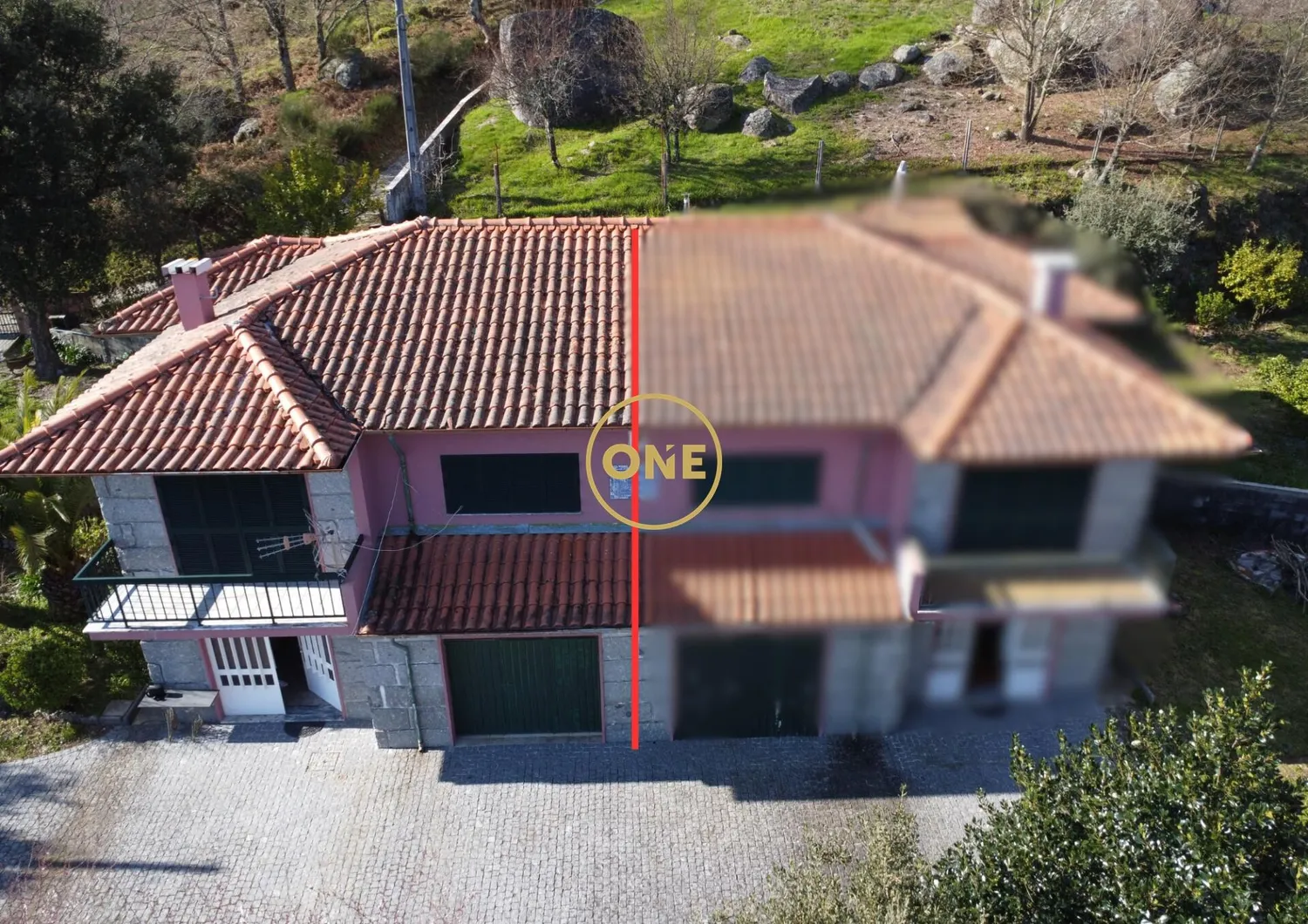 Maison de 3 chambres à Carvalheira – Terras de Bouro