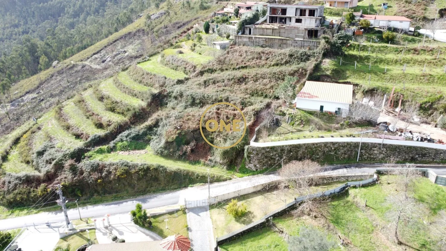 Terrain d’Exception à Passô – Vila Verde - 2