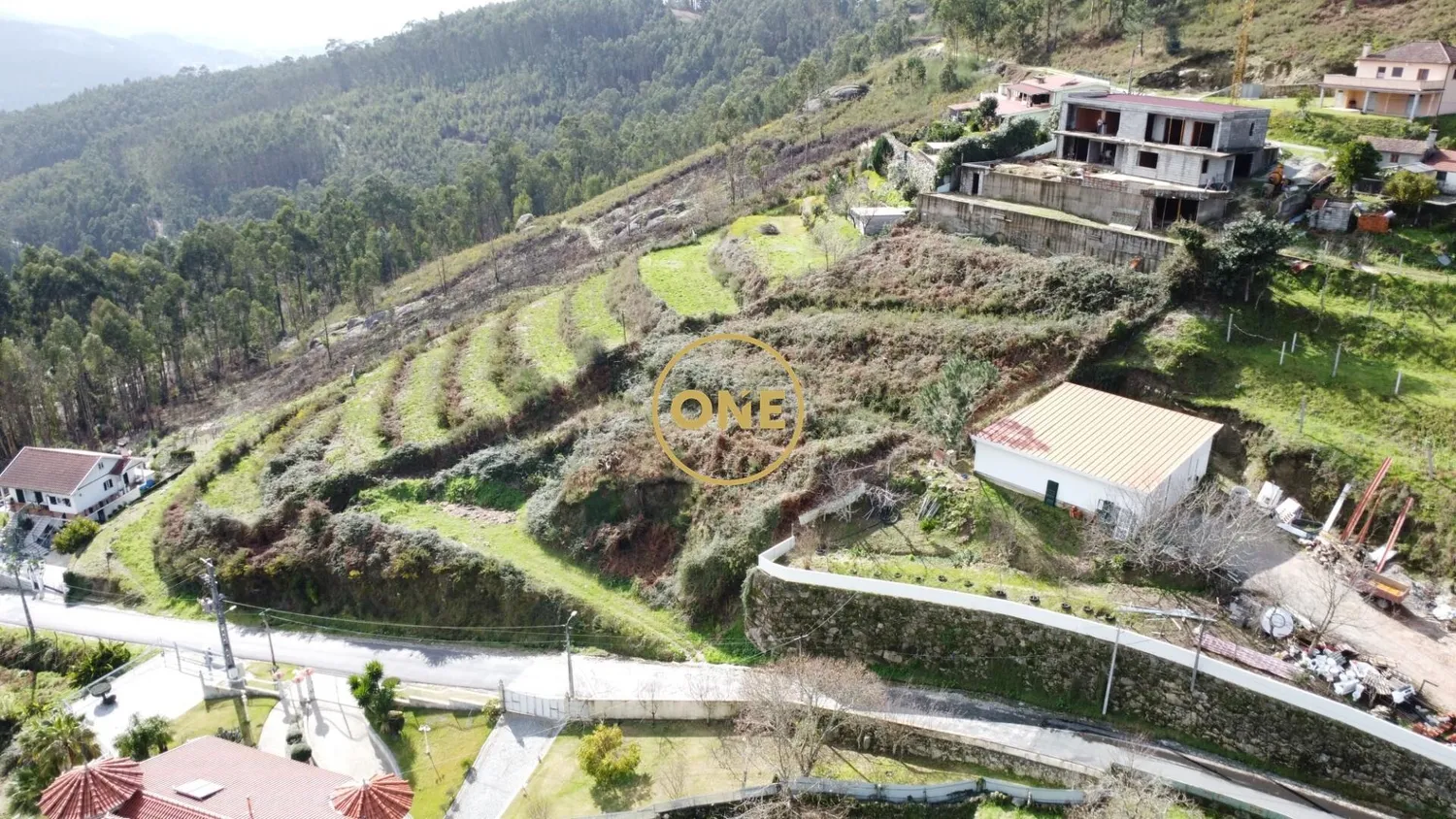 Terrain d’Exception à Passô – Vila Verde - 3