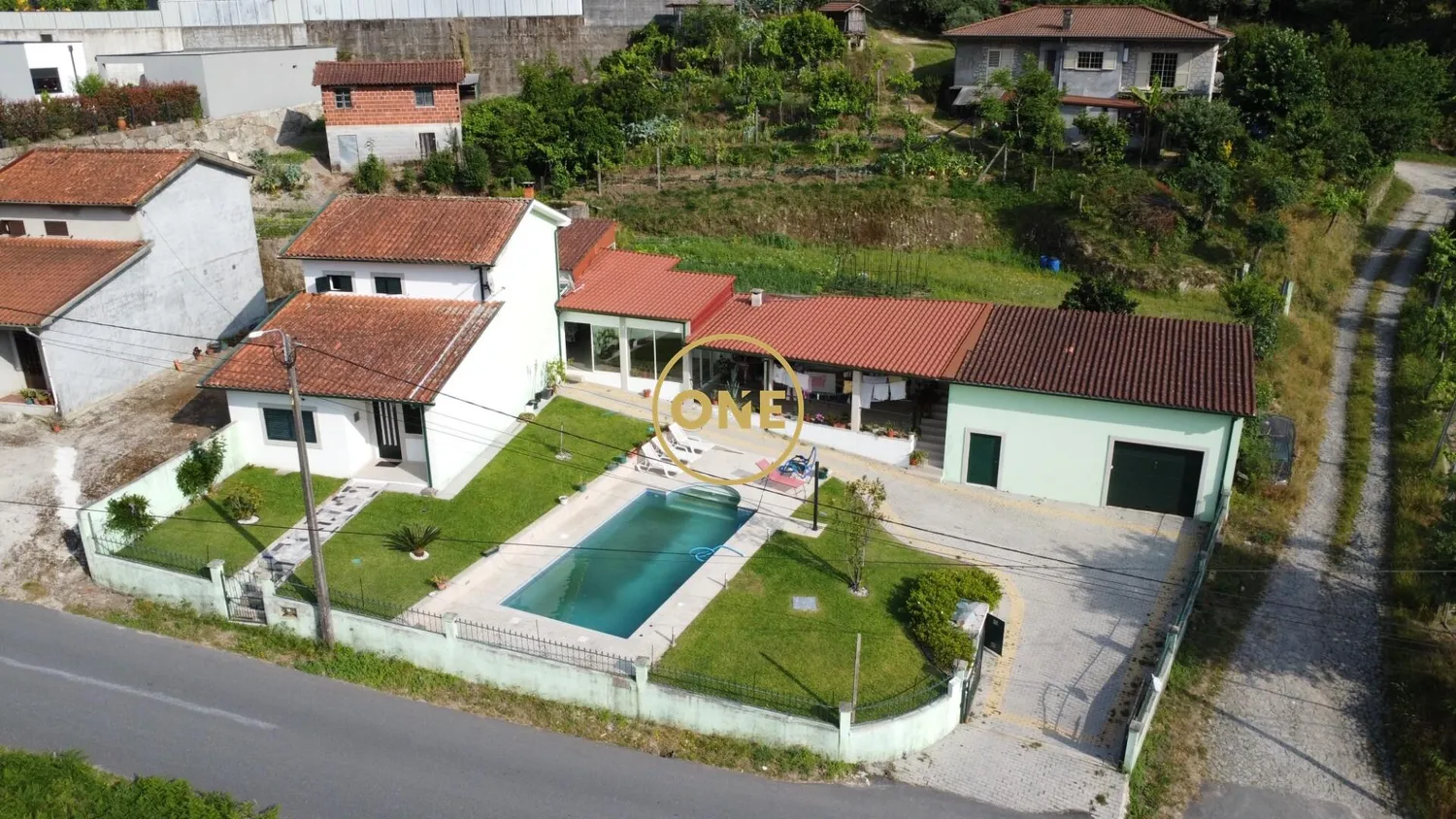 Arrende hoje, compre amanhã – Moradia T3 com piscina junto ao Gerês - 2