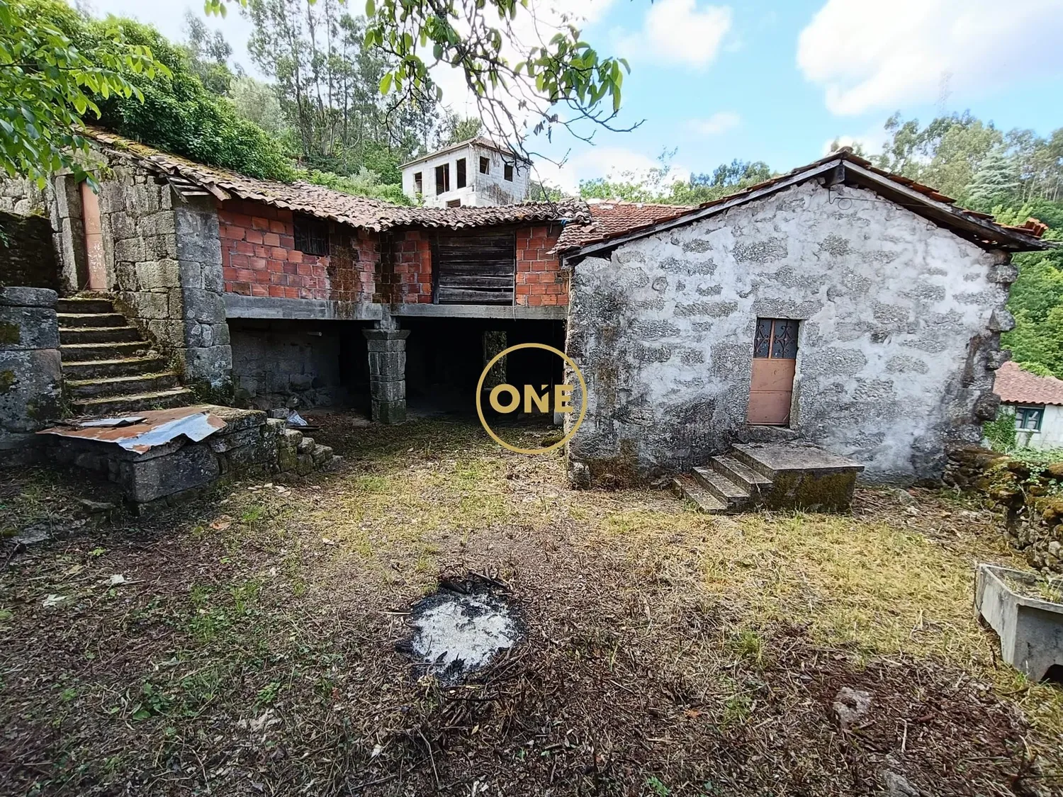 Ruin for Reconstruction in Passô - Vila Verde - 3