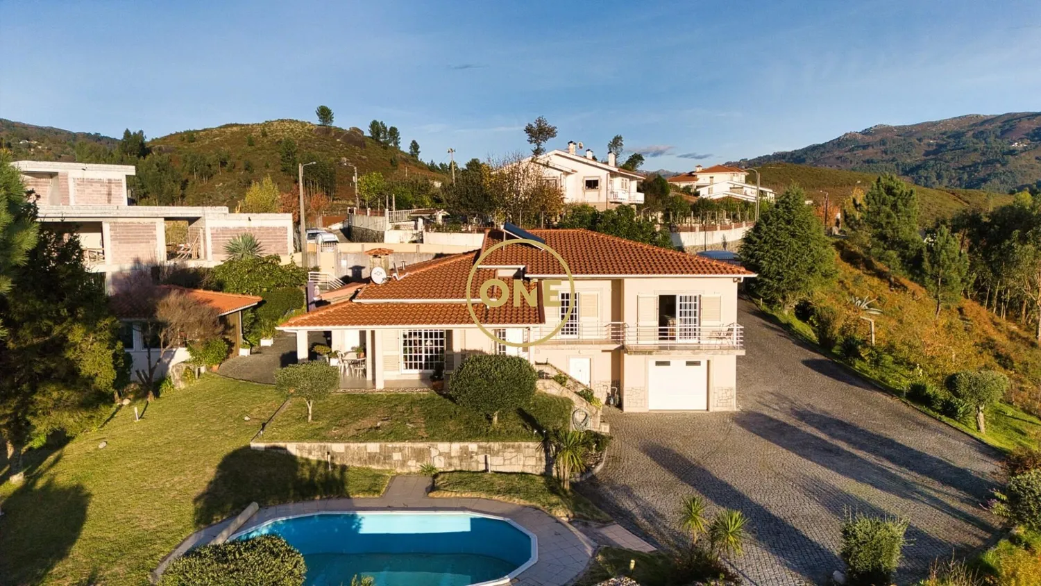 4-bedroom house in Valdreu - Vila Verde | An authentic retreat in the heart of Minho