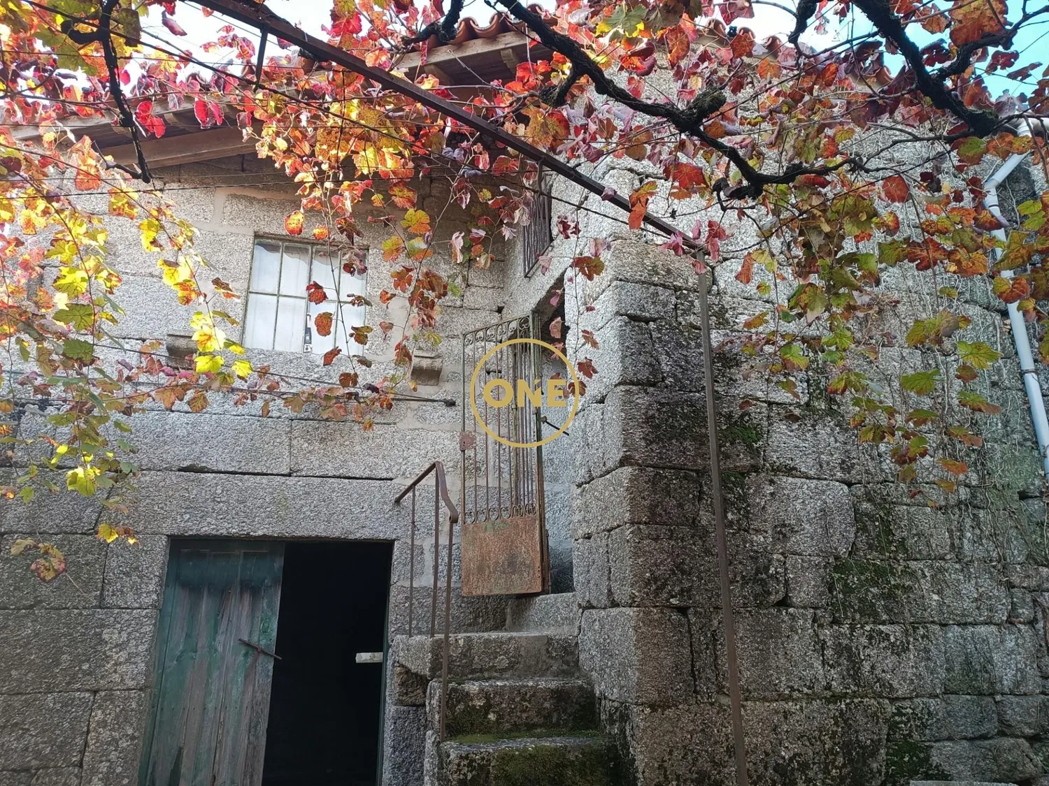 🏡 Maison pour la Reconstruction – Cibões, Terras de Bouro - 2
