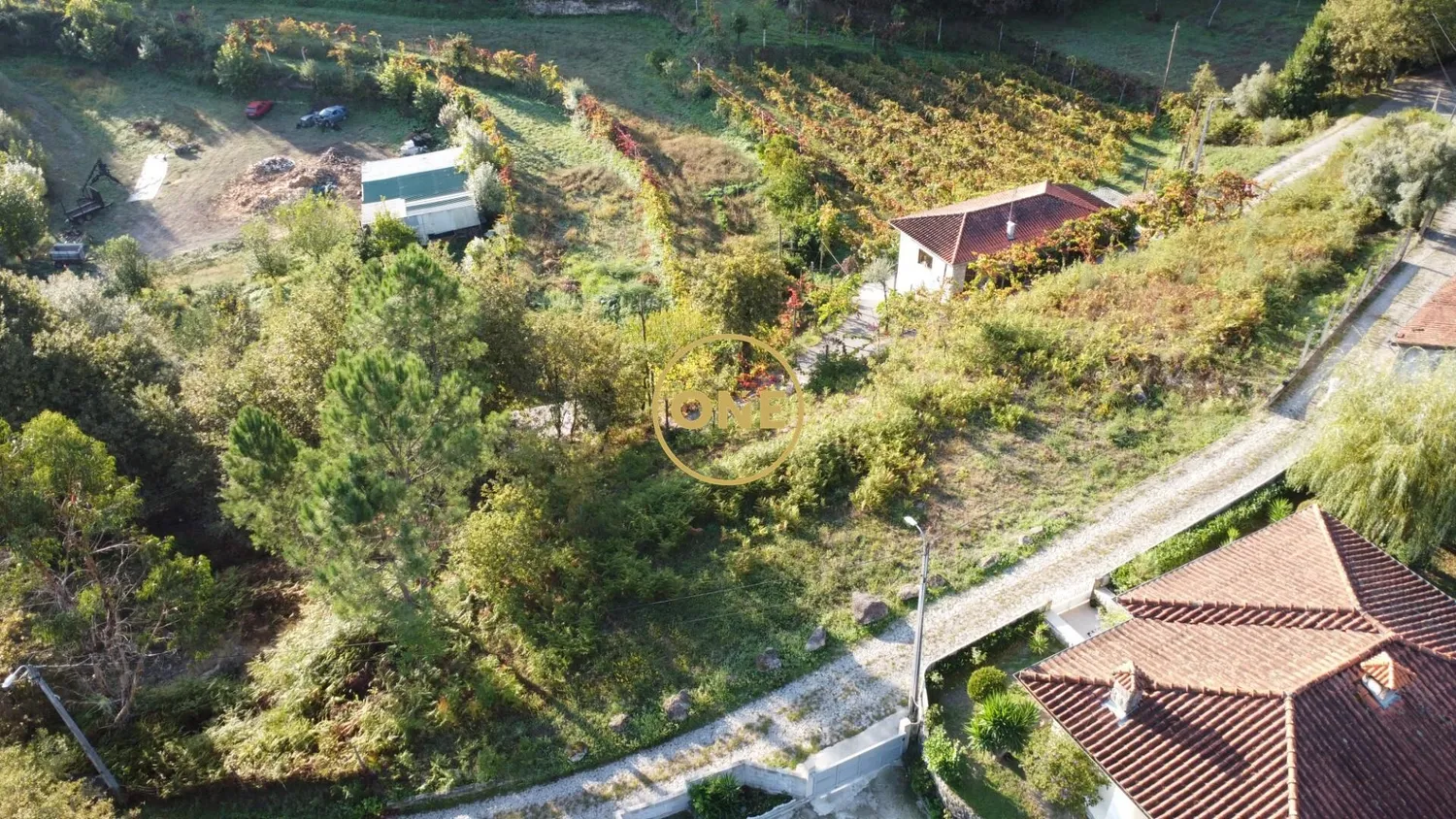 Terreno P/Construção em Moimenta - Terras de Bouro