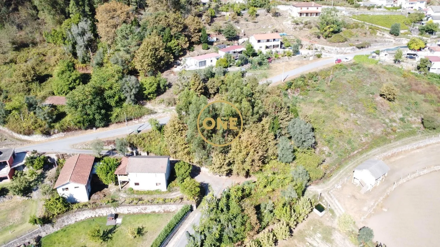 Land for Construction in Oriz São Miguel - Vila Verde