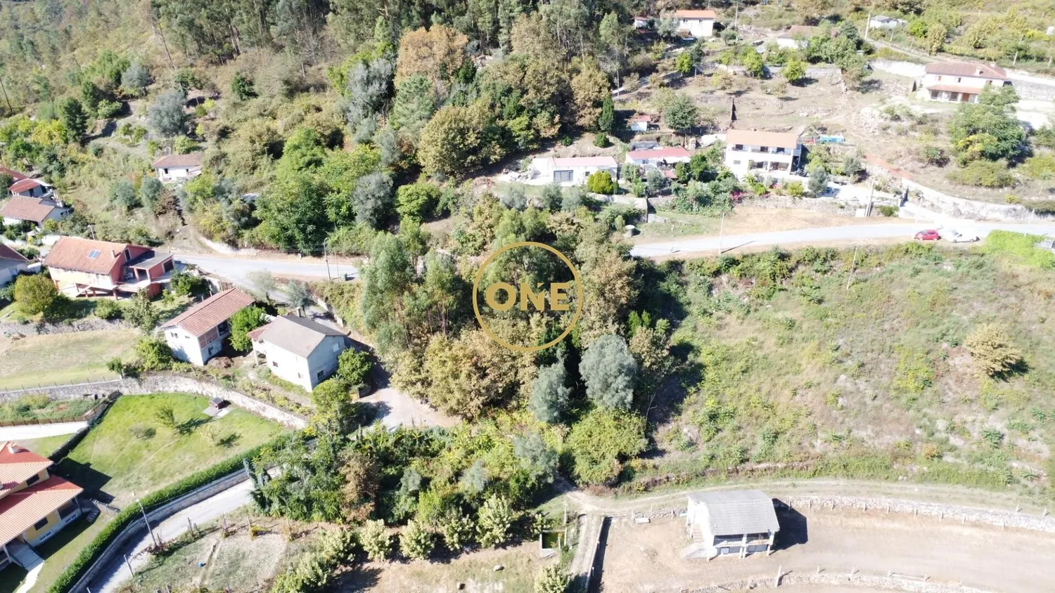 Land for Construction in Oriz São Miguel - Vila Verde - 2