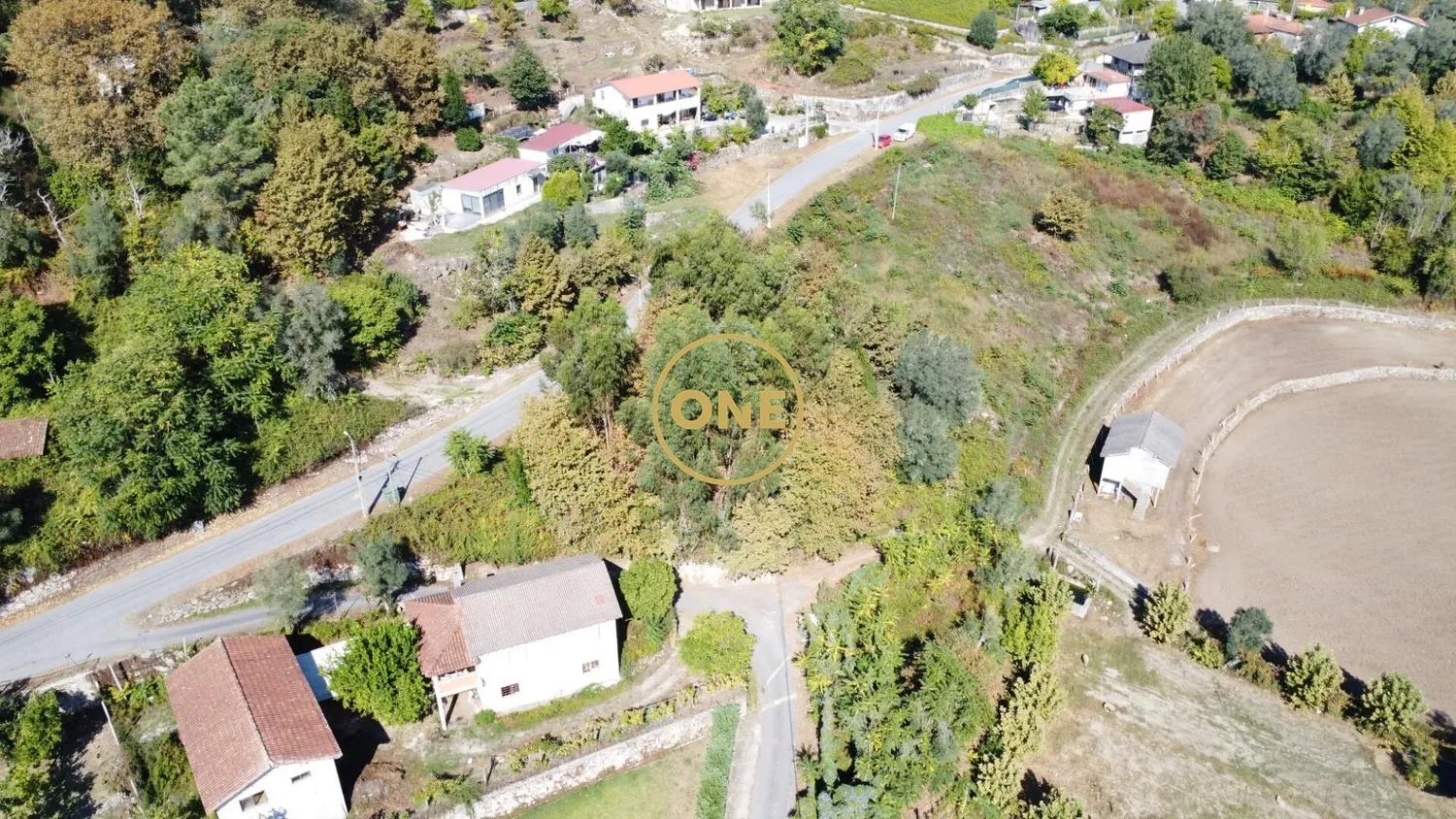 Land for Construction in Oriz São Miguel - Vila Verde - 3