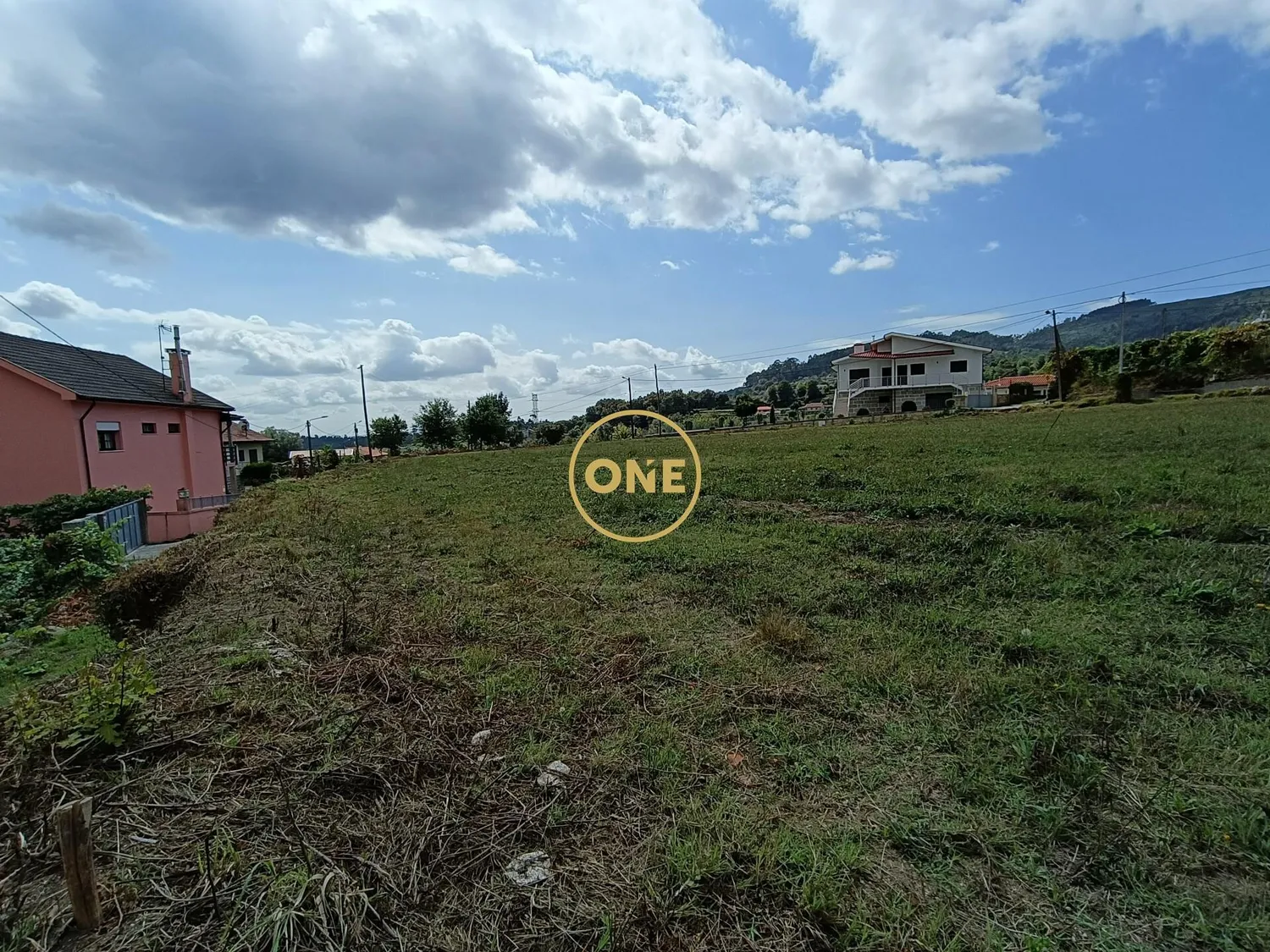 Land with possibility of construction in Oriz Santa Marinha - Vila Verde - 2