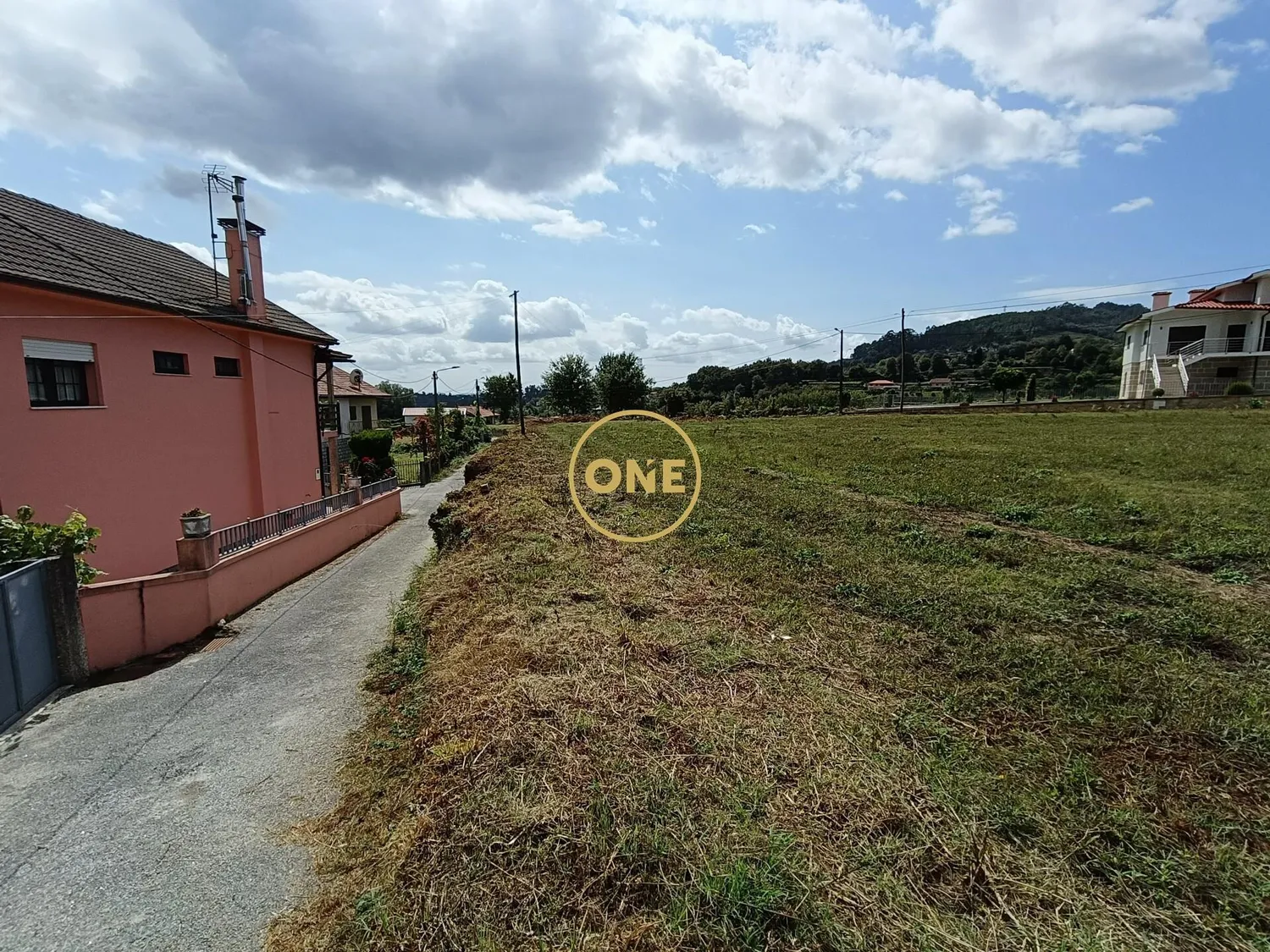 Land with possibility of construction in Oriz Santa Marinha - Vila Verde - 3