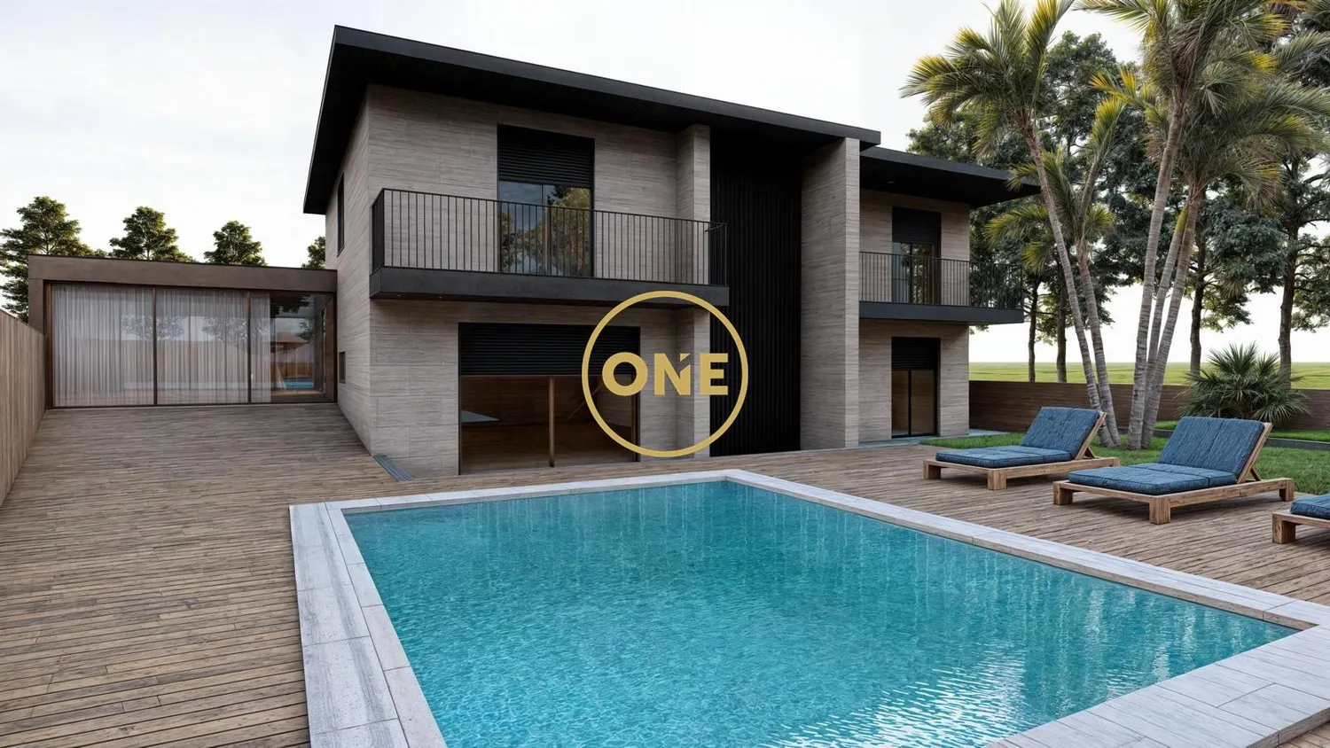 🏡 Luxury 4 bedroom villa for sale in Gême, Vila Verde