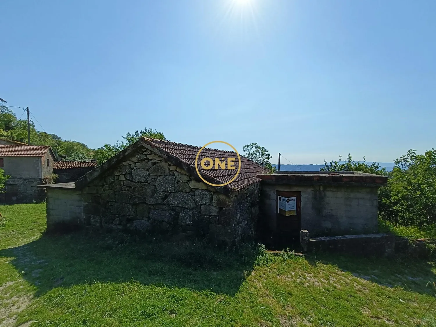 Ruin for Sale - Danaia, Ponte da Barca - 2