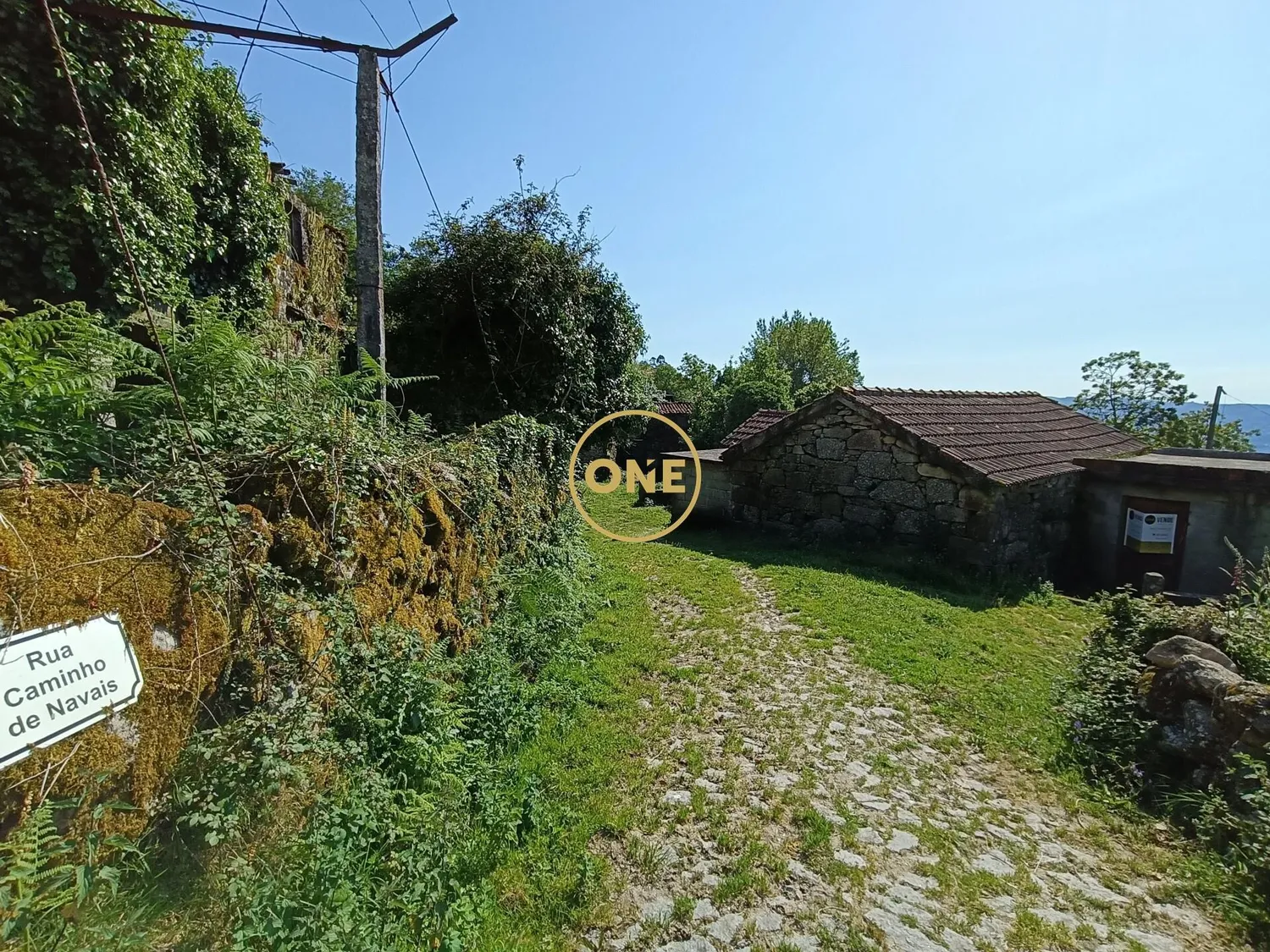 Ruin for Sale - Danaia, Ponte da Barca - 3