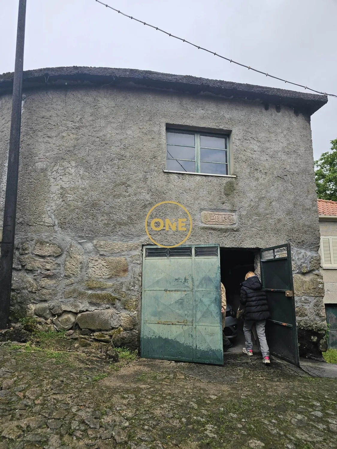 Maison à restaurer
