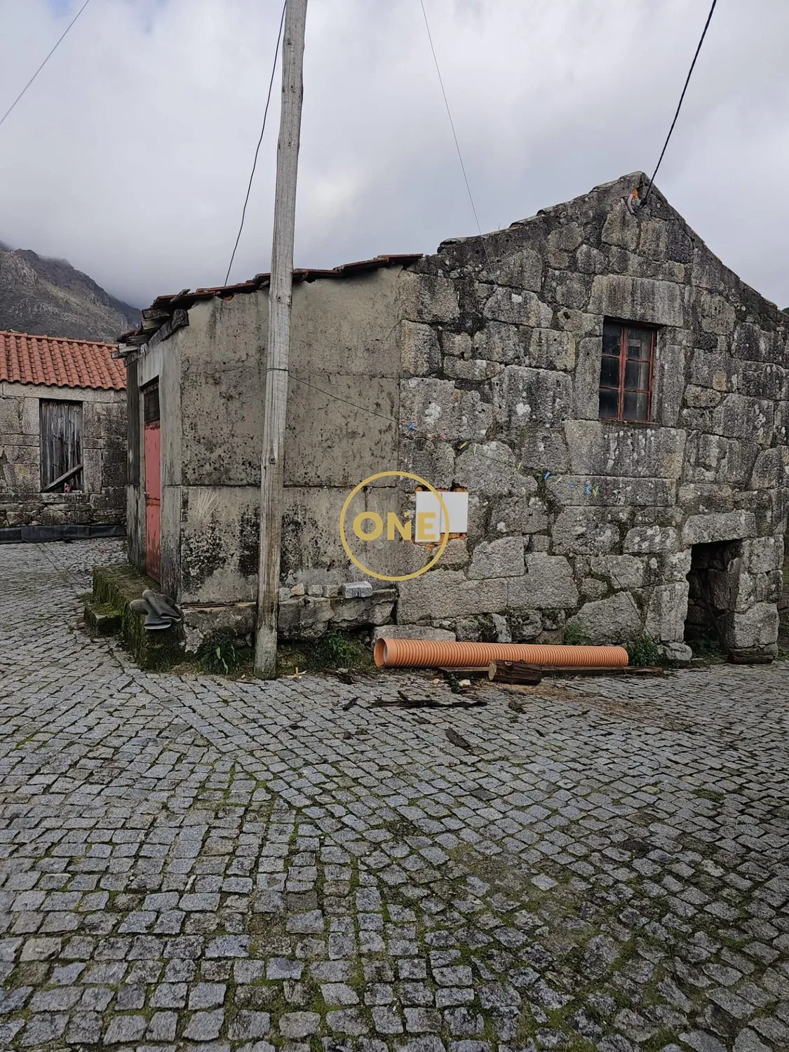 House for restoration