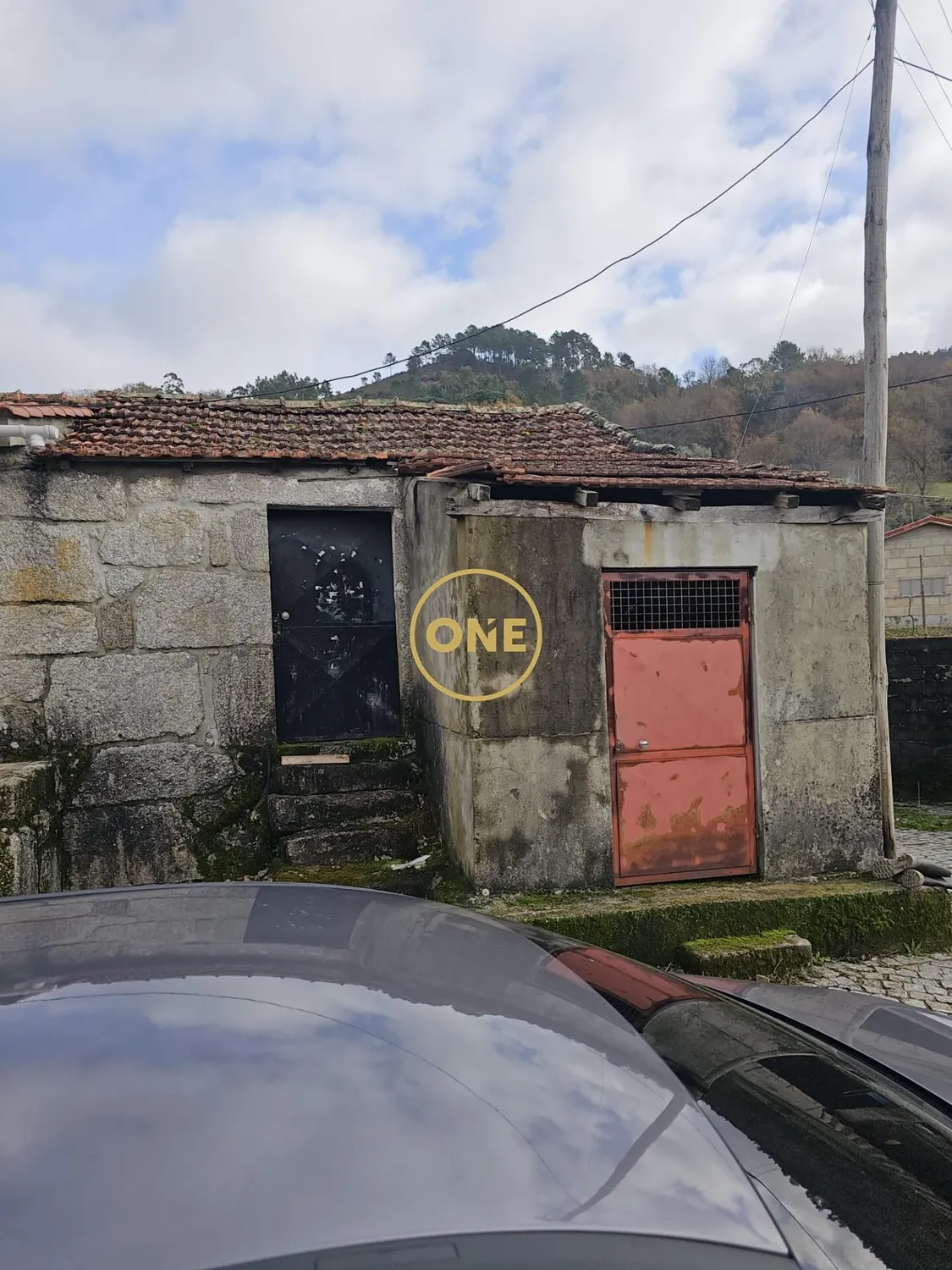 House for restoration - 2