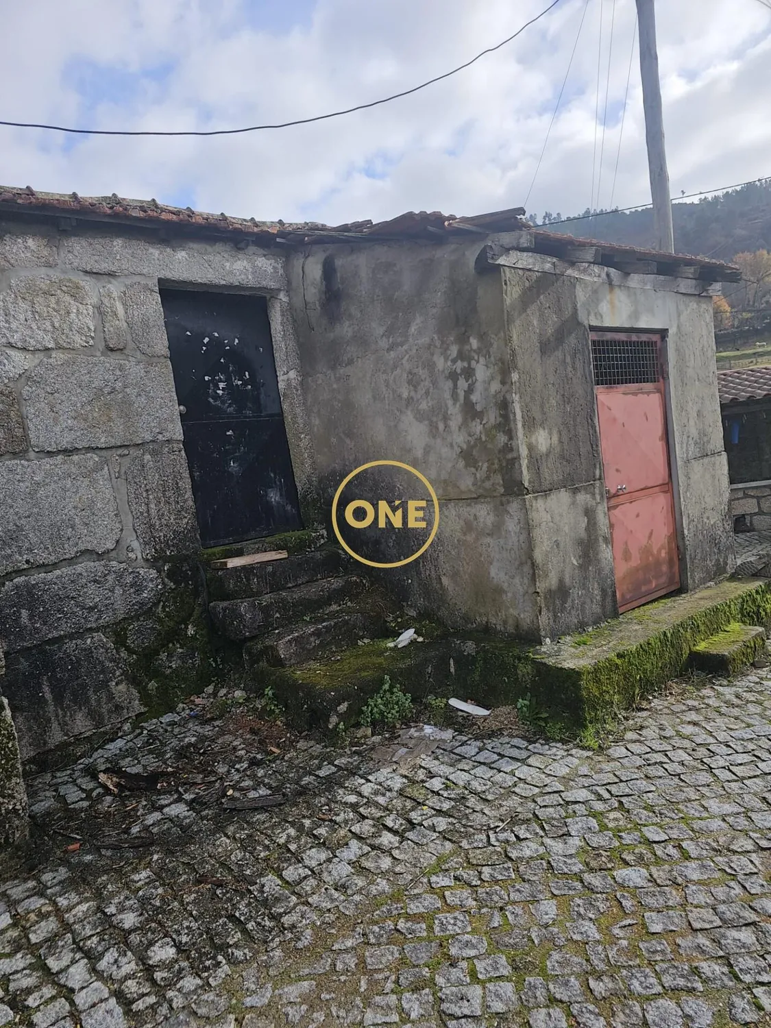 House for restoration - 3