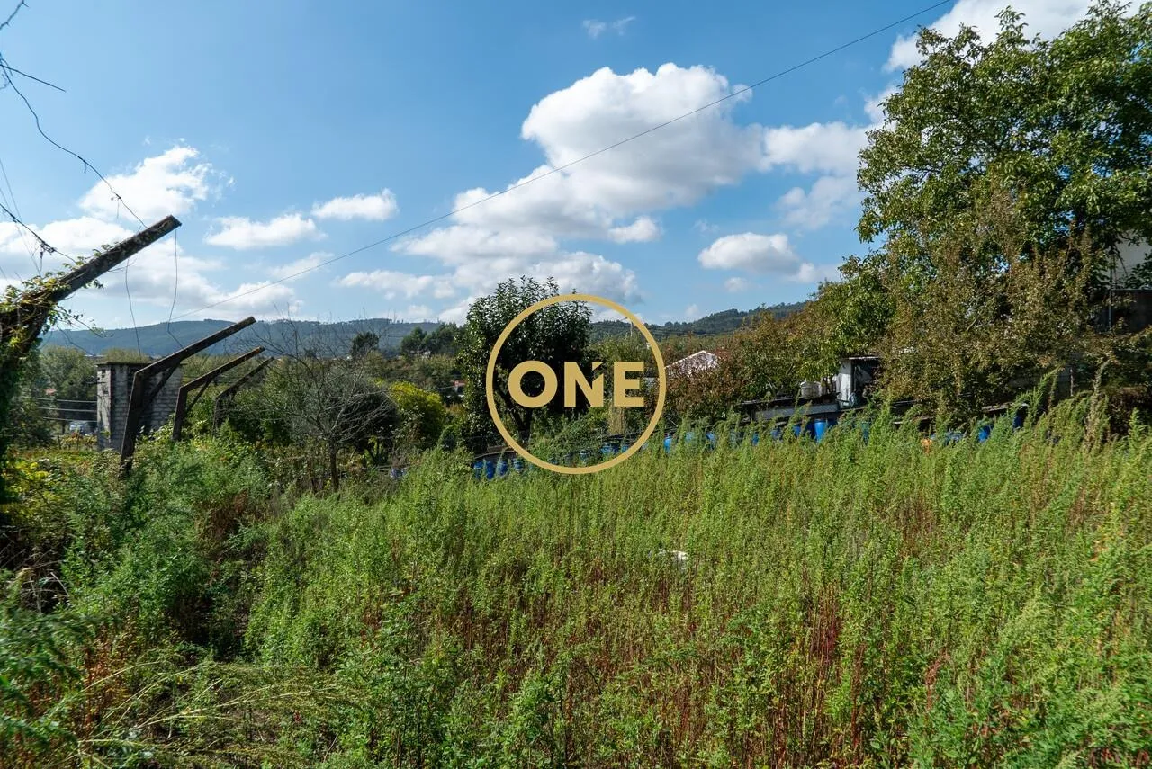Terreno em Joane