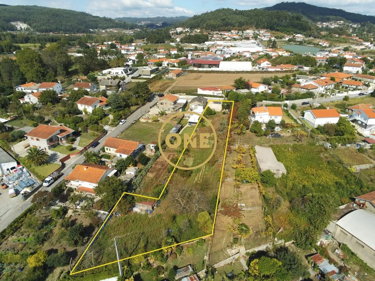 Terreno em Joane - 3