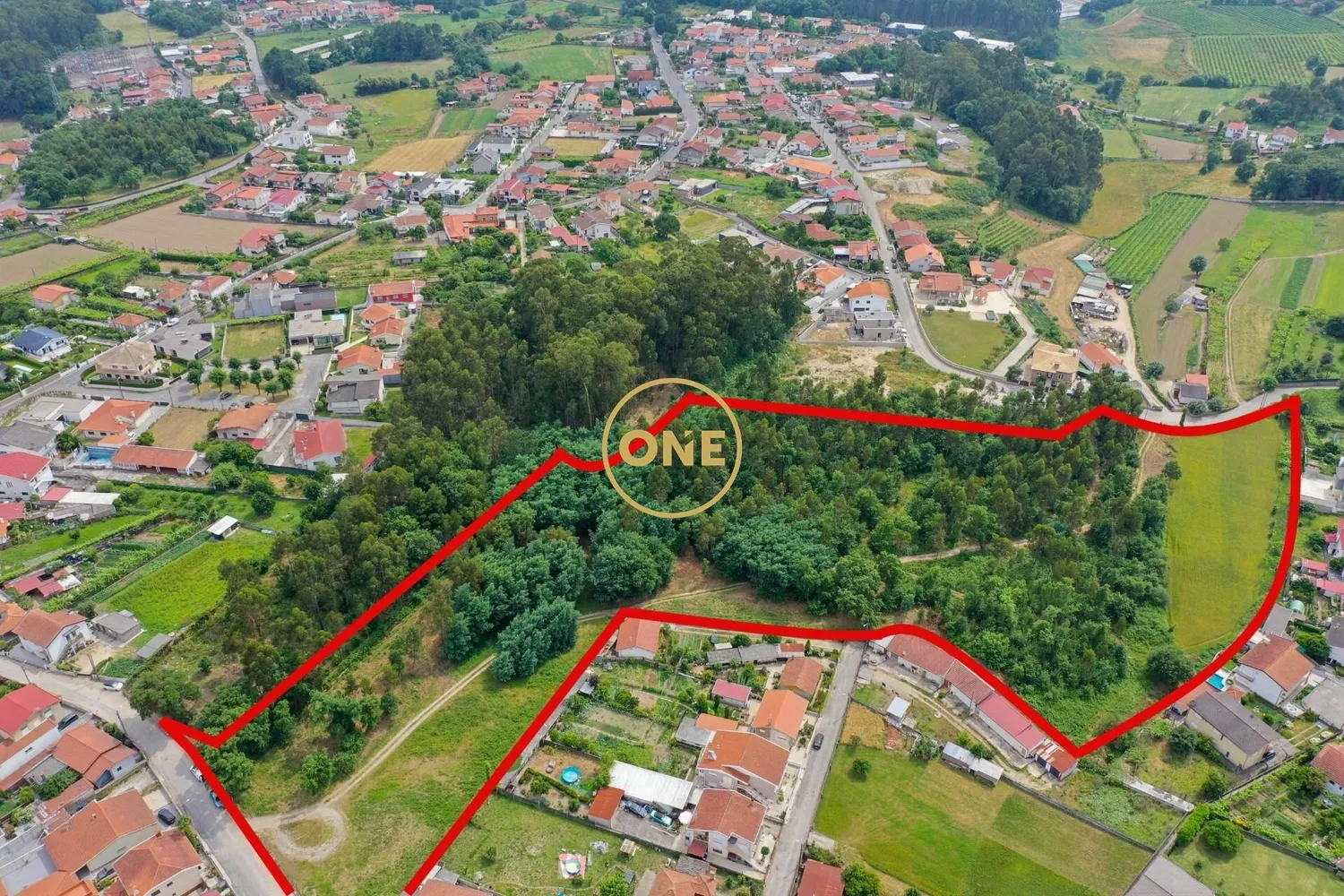 Terreno de construção