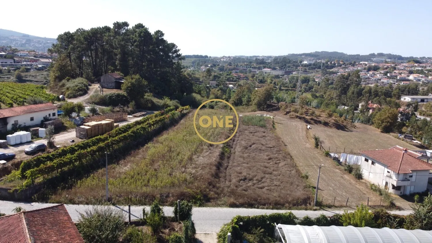 Land with 3000m² – Vilarinho, Santo Tirso - 2