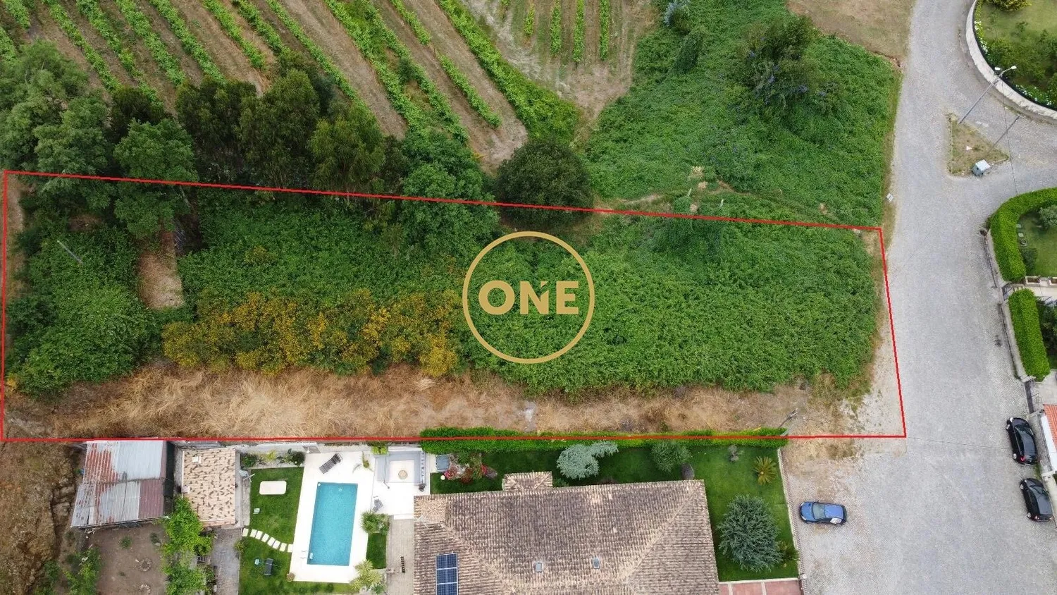 Terreno para Construção em Burgães - 2