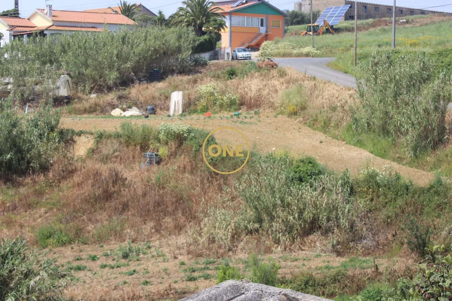 Land with 3,812m² and countryside views, in Mafra – Building potential
