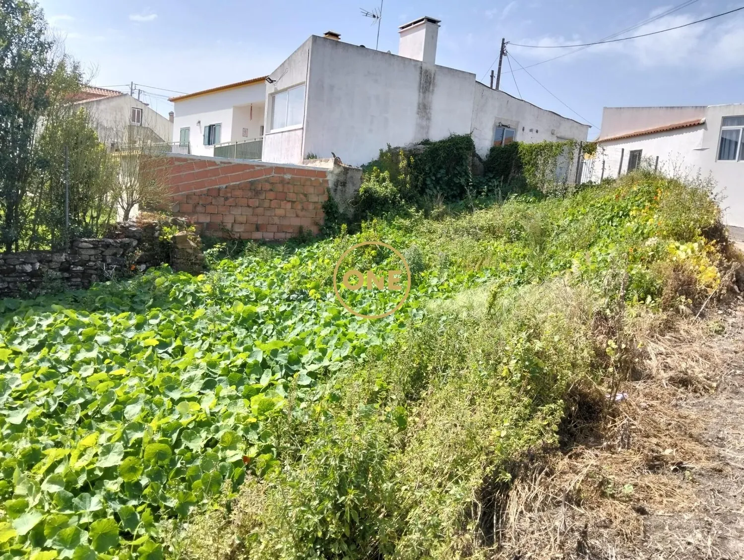 Lote Urbano na Sapataria, Sobral Monte Agraço - 3