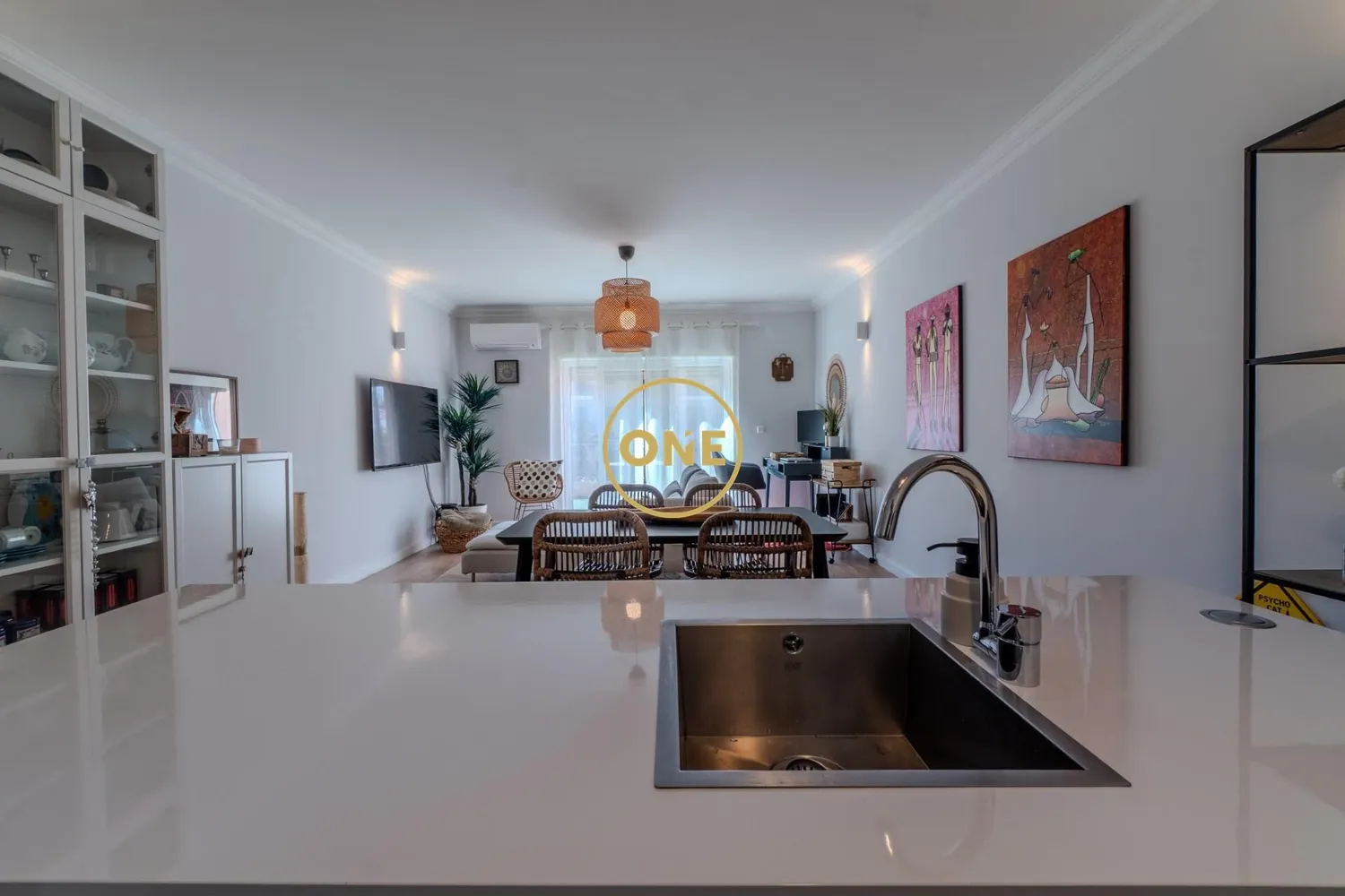 Apartamento T1 com Elevador, Terraço e Garagem, na Venda do Pinheiro - 3