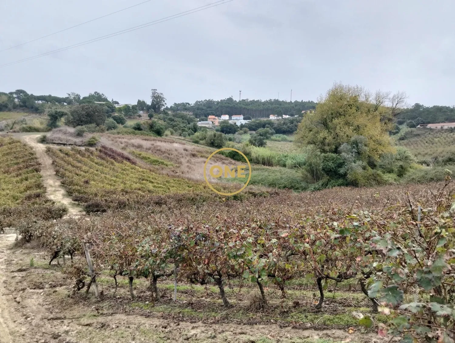 Rustic land with 3312 m2 - Sobral da Abelheira e Azueira