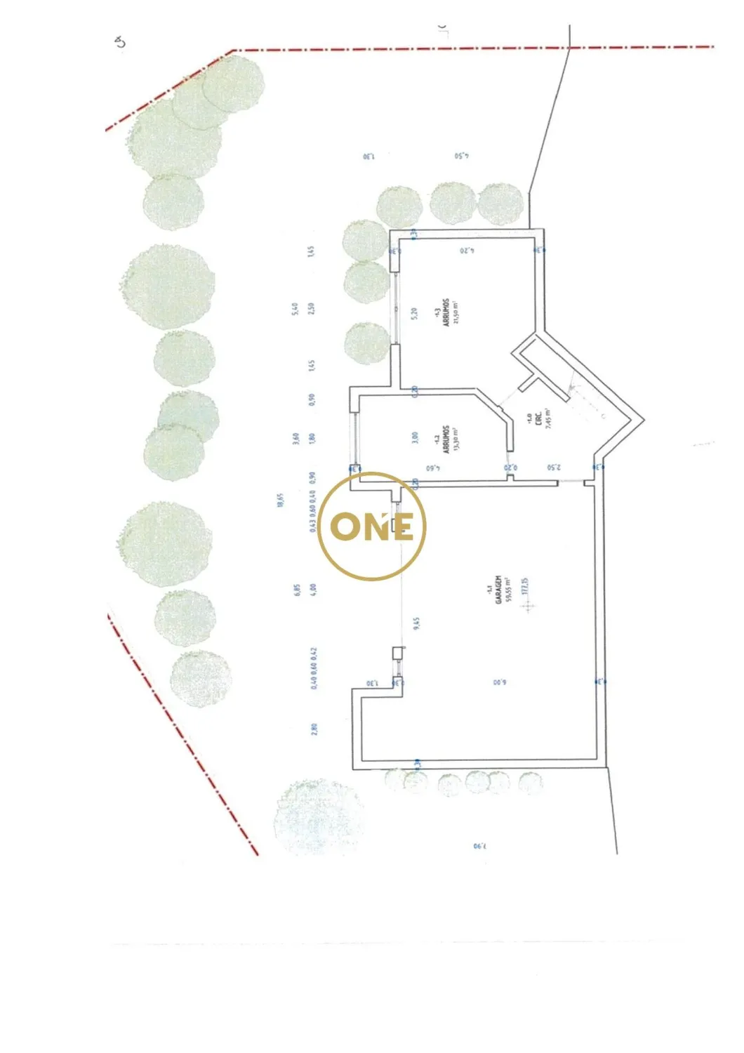 Land with Approved Project, in Mafra - 3
