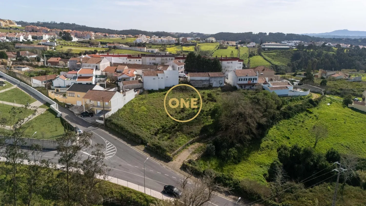 Rustic land for construction in Mafra
