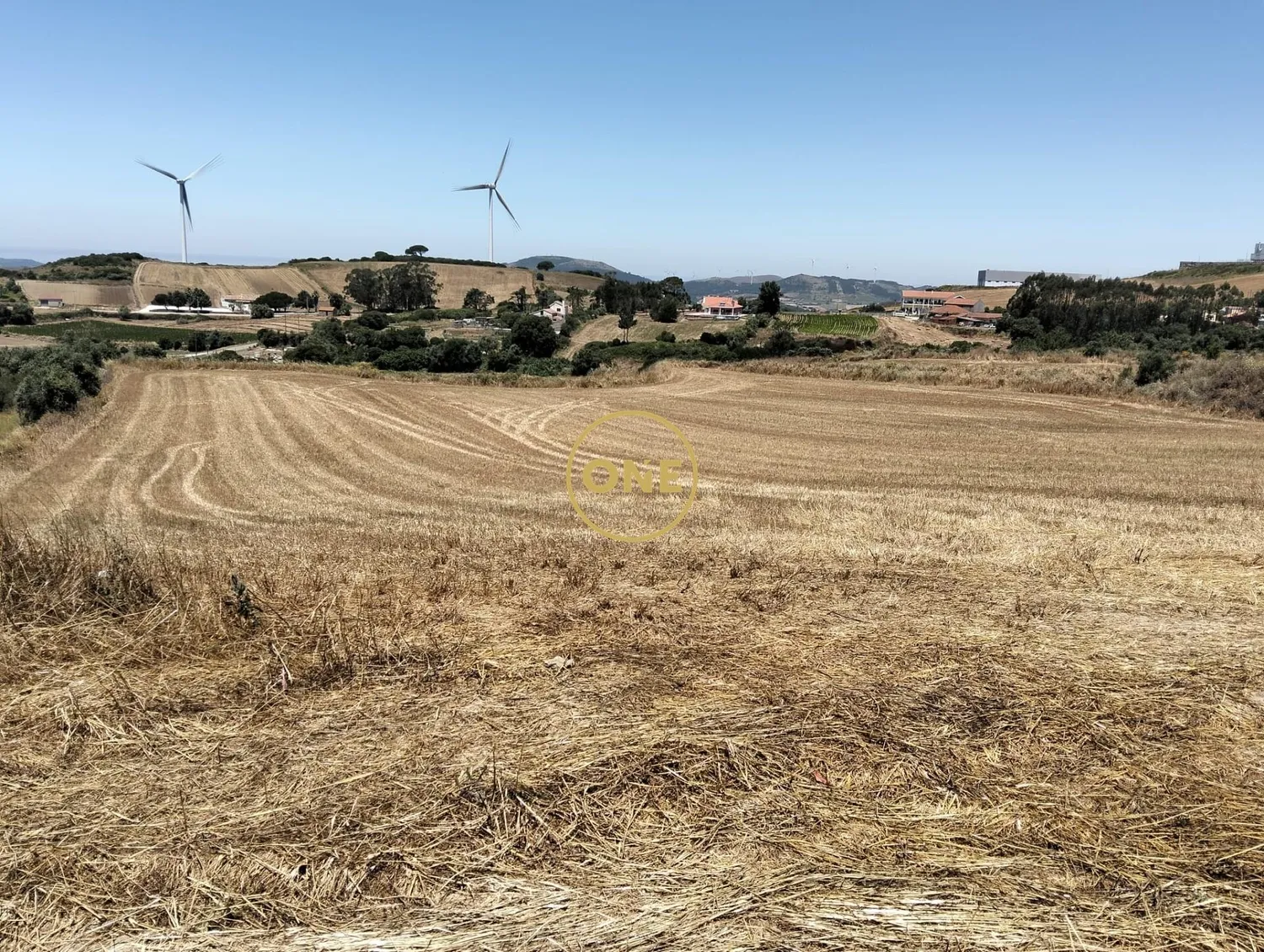 Urbanizable Land in Sapataria, Sobral de Monte Agraço