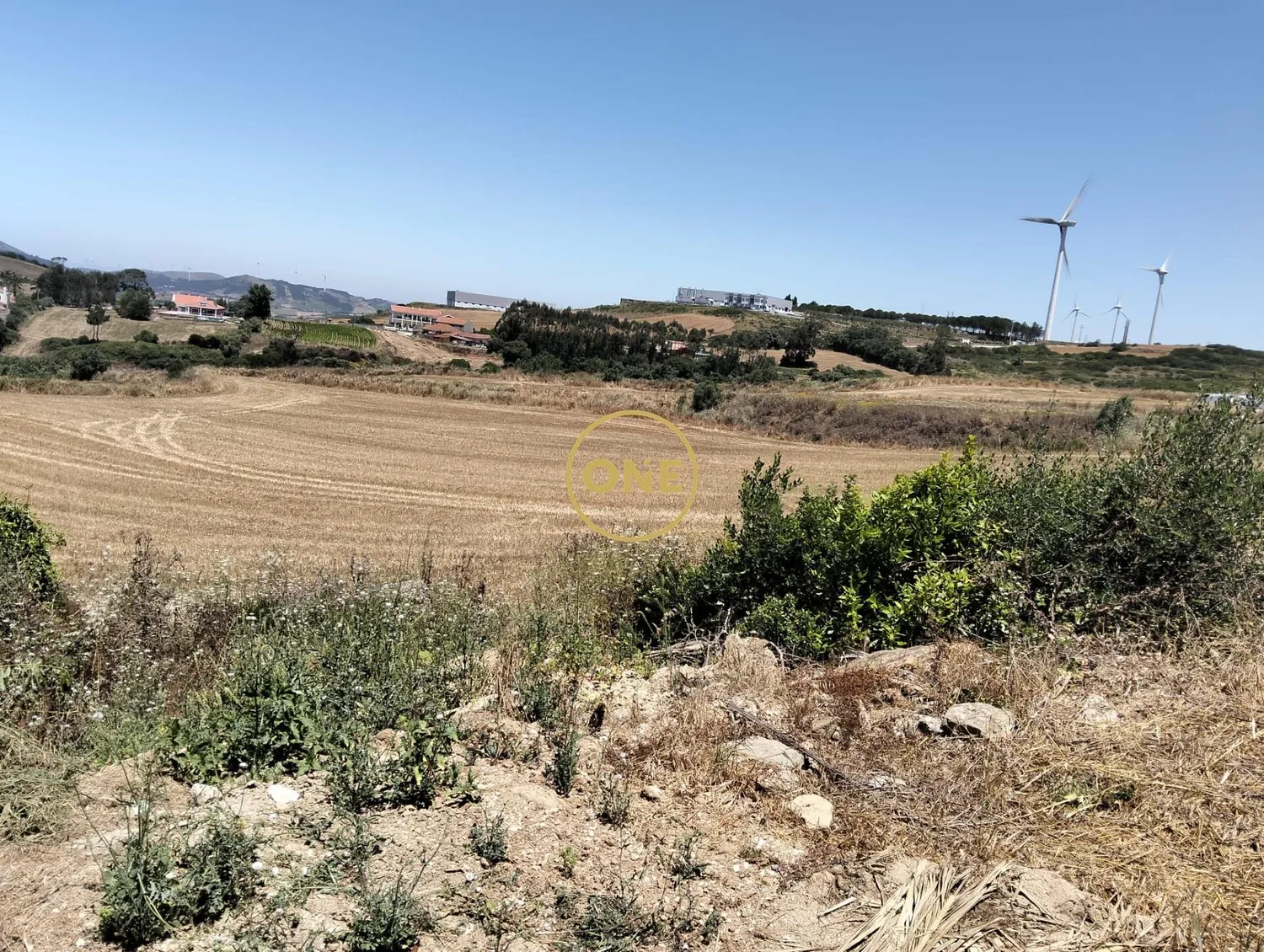 Urbanizable Land in Sapataria, Sobral de Monte Agraço - 2