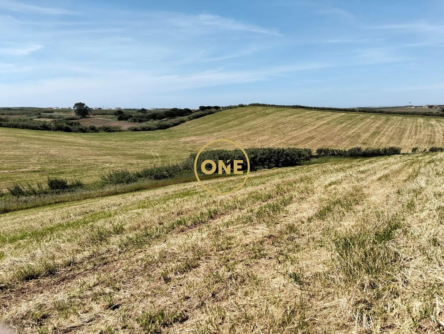 Land with PIP Approved – Casal da Barreira, Torres Vedras