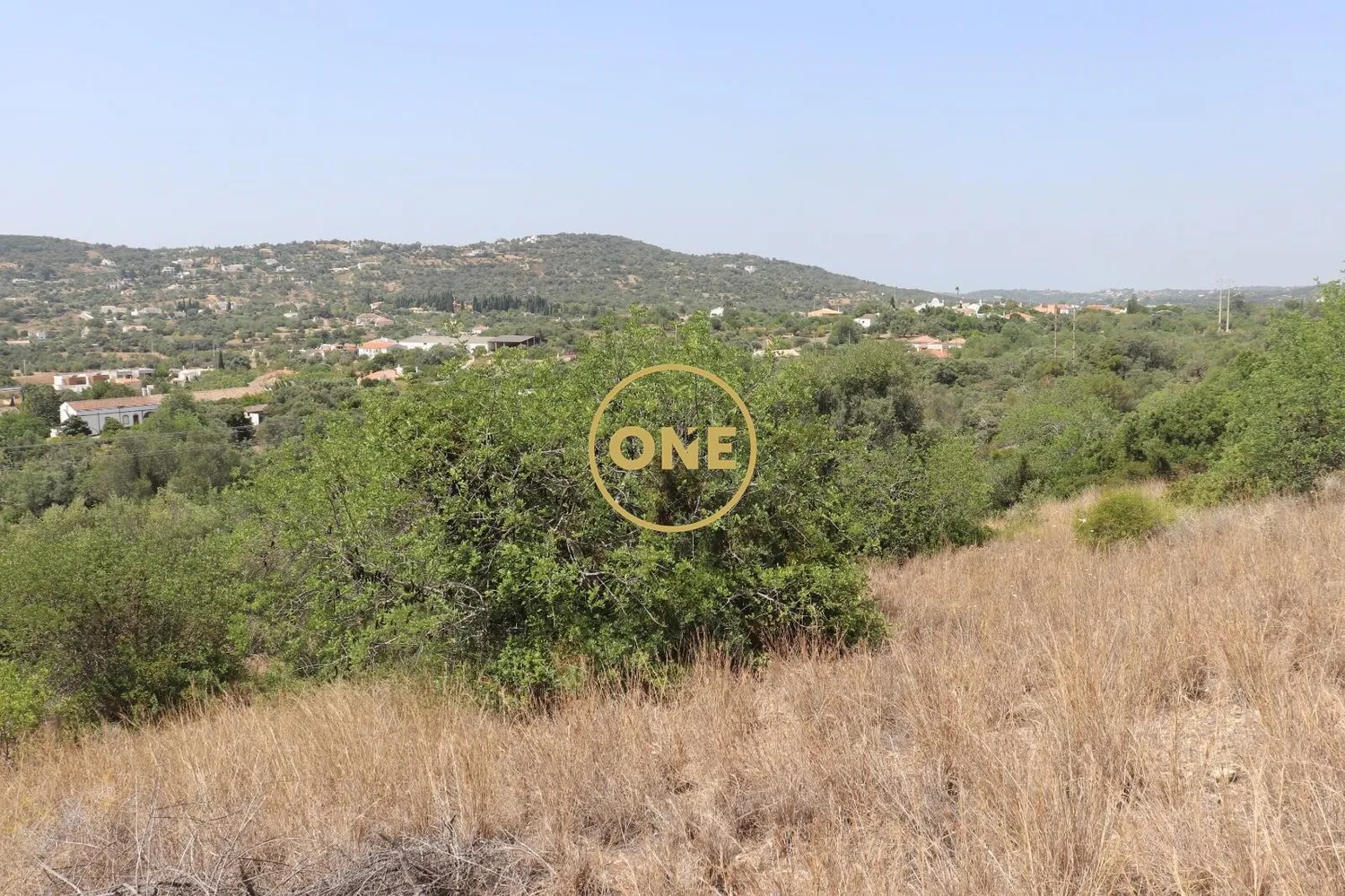 Land with building permit for 1 house - Soalheira - São Brás Alportel