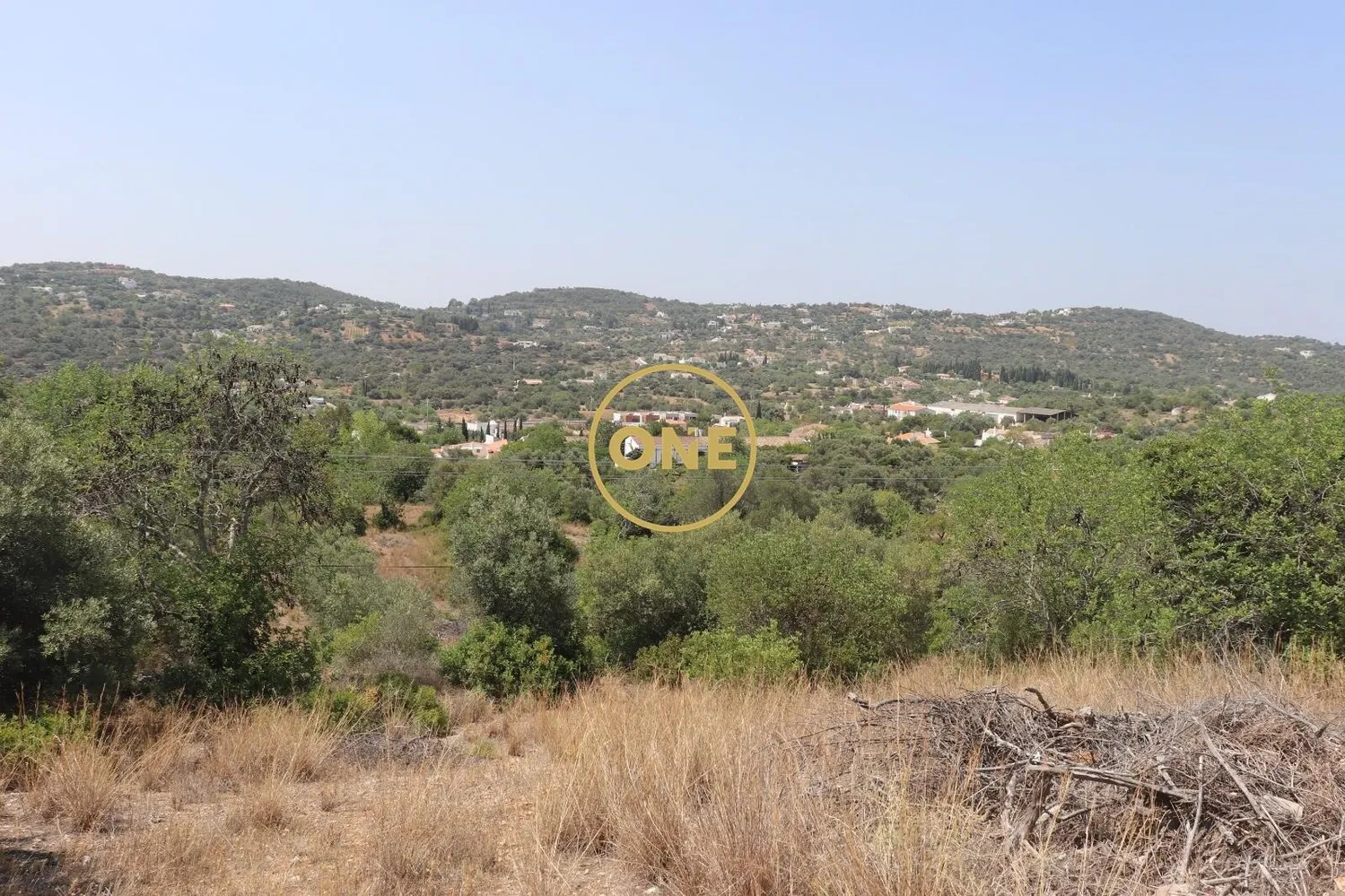 Land with building permit for 1 house - Soalheira - São Brás Alportel - 3