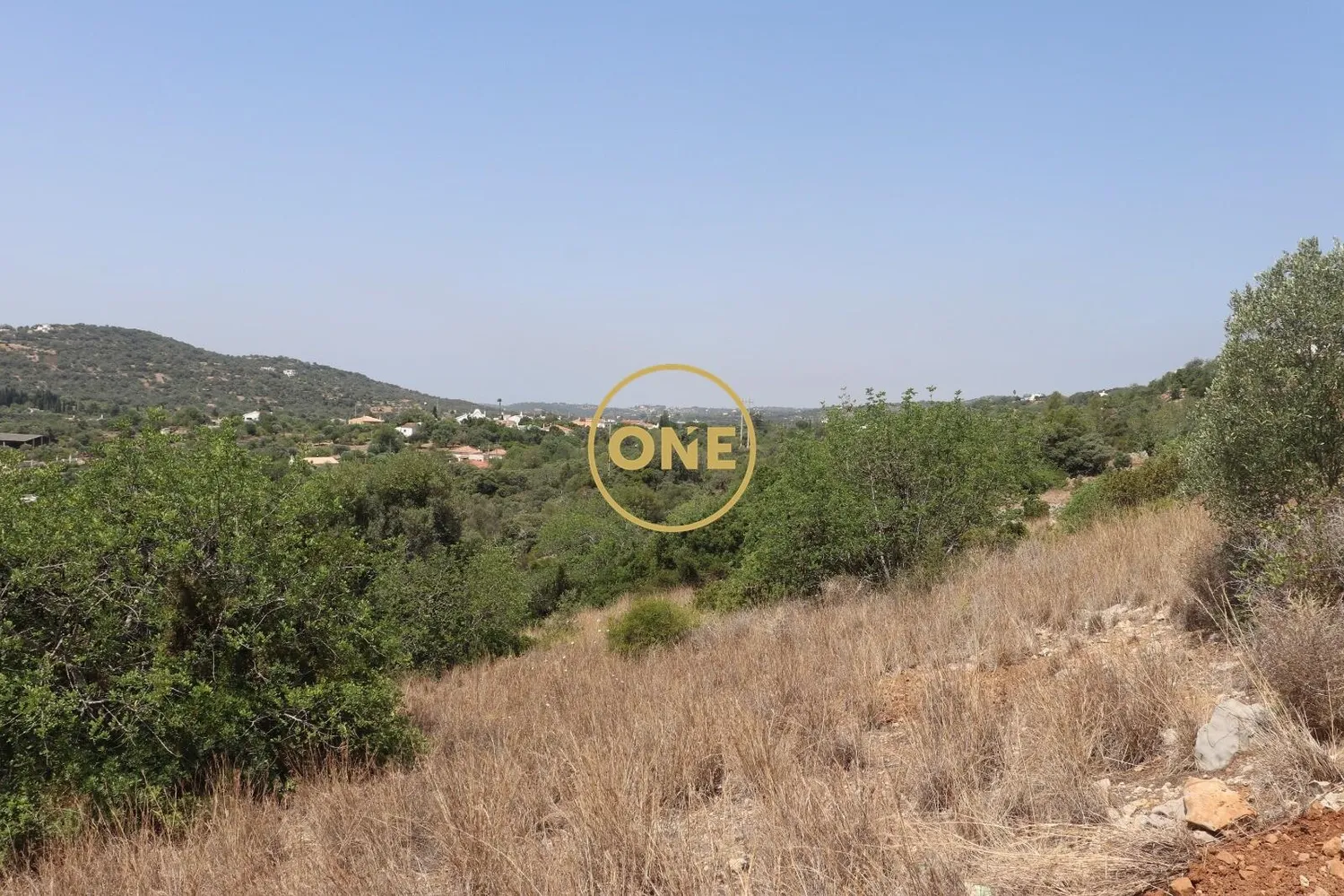 Terreno com viabilidade construção 2 moradias - São Brás Alportel - 2