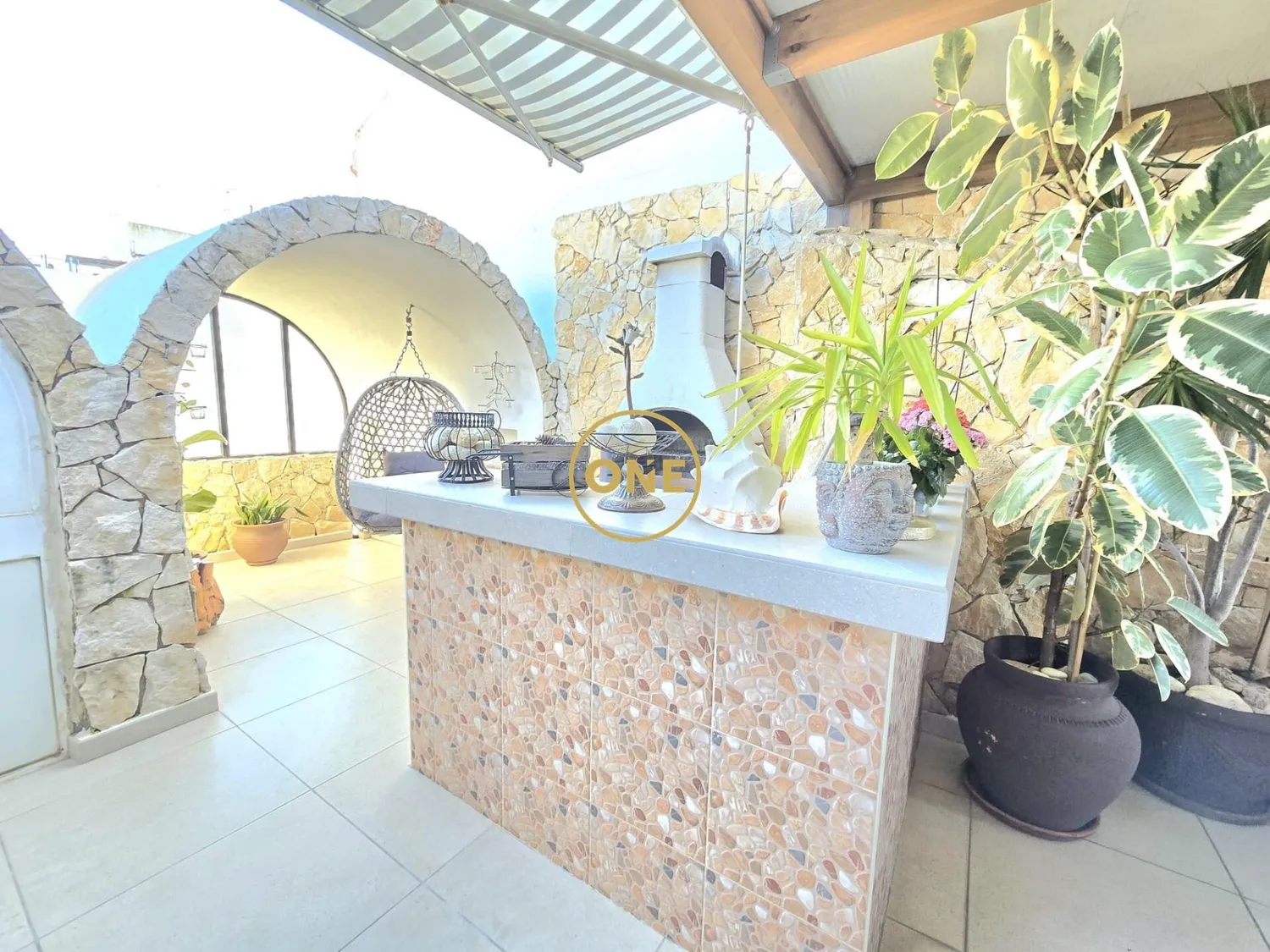 Apartamento T4 em Albufeira