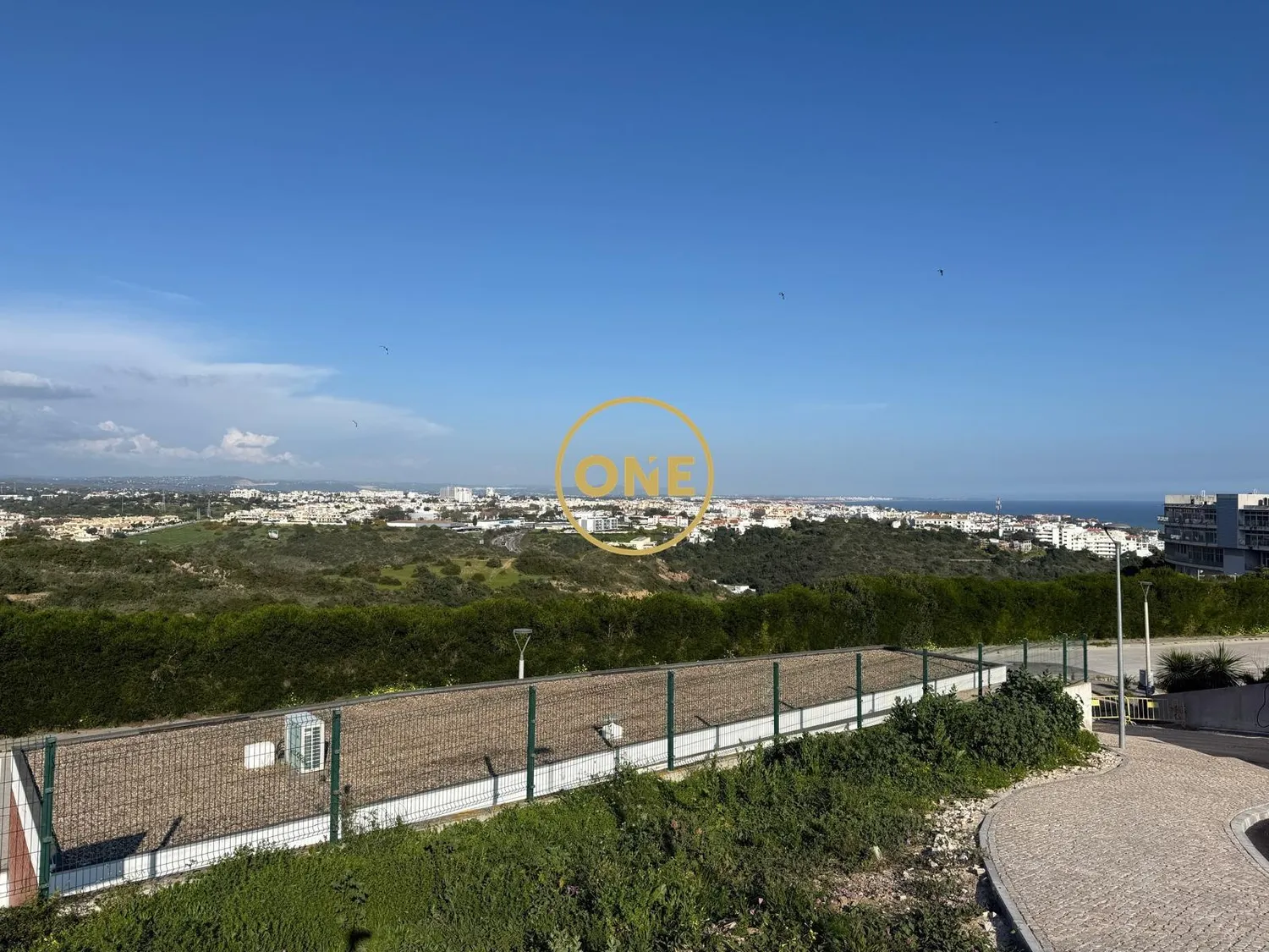 Urban plot with sea view | 1049 m² | For house with pool – Albufeira - 3